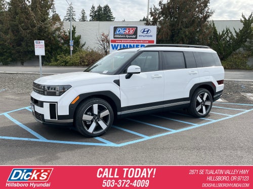 2026 Hyundai SANTA FE HYBRID Limited