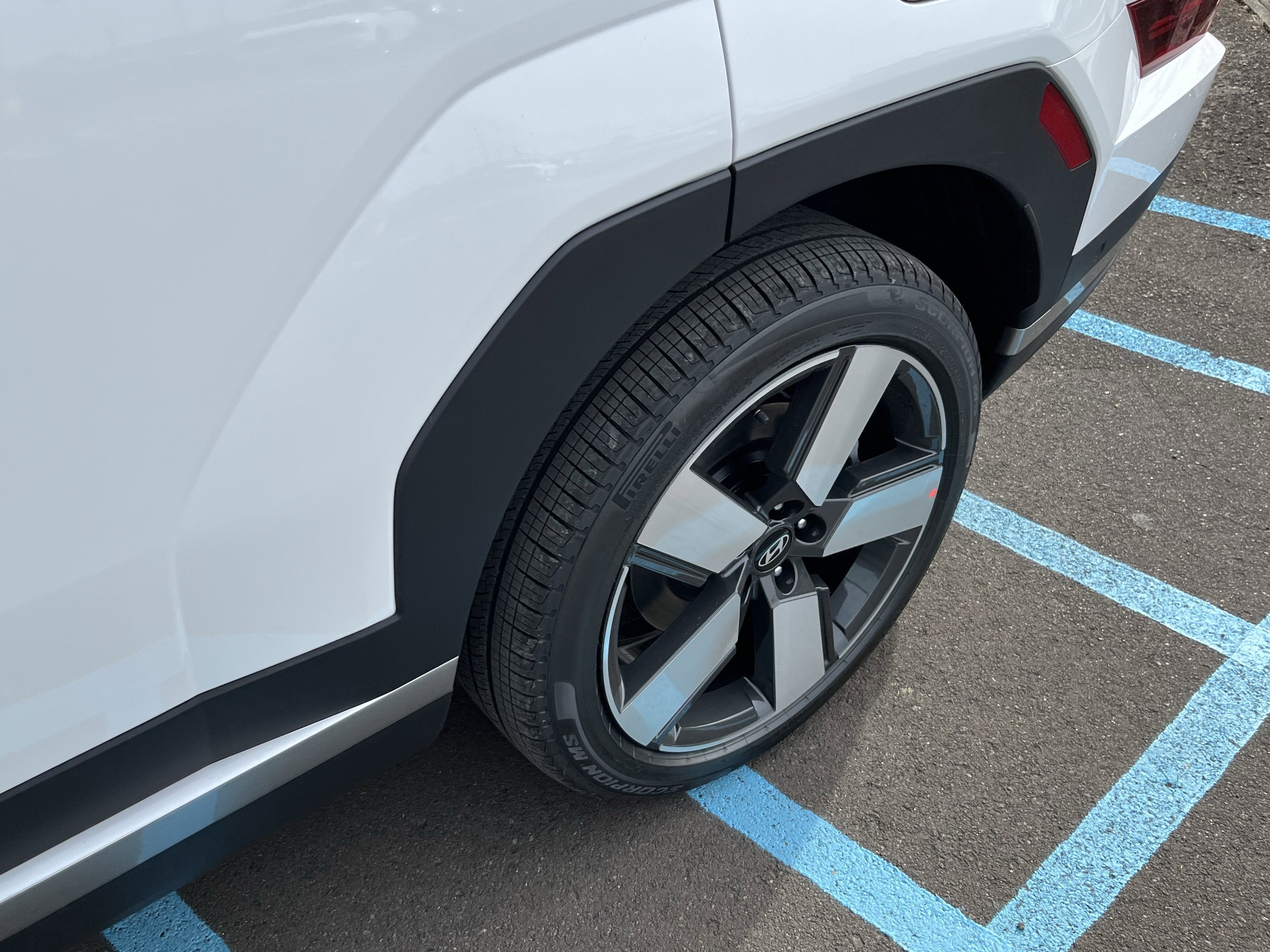 2026 Hyundai SANTA FE HYBRID Limited