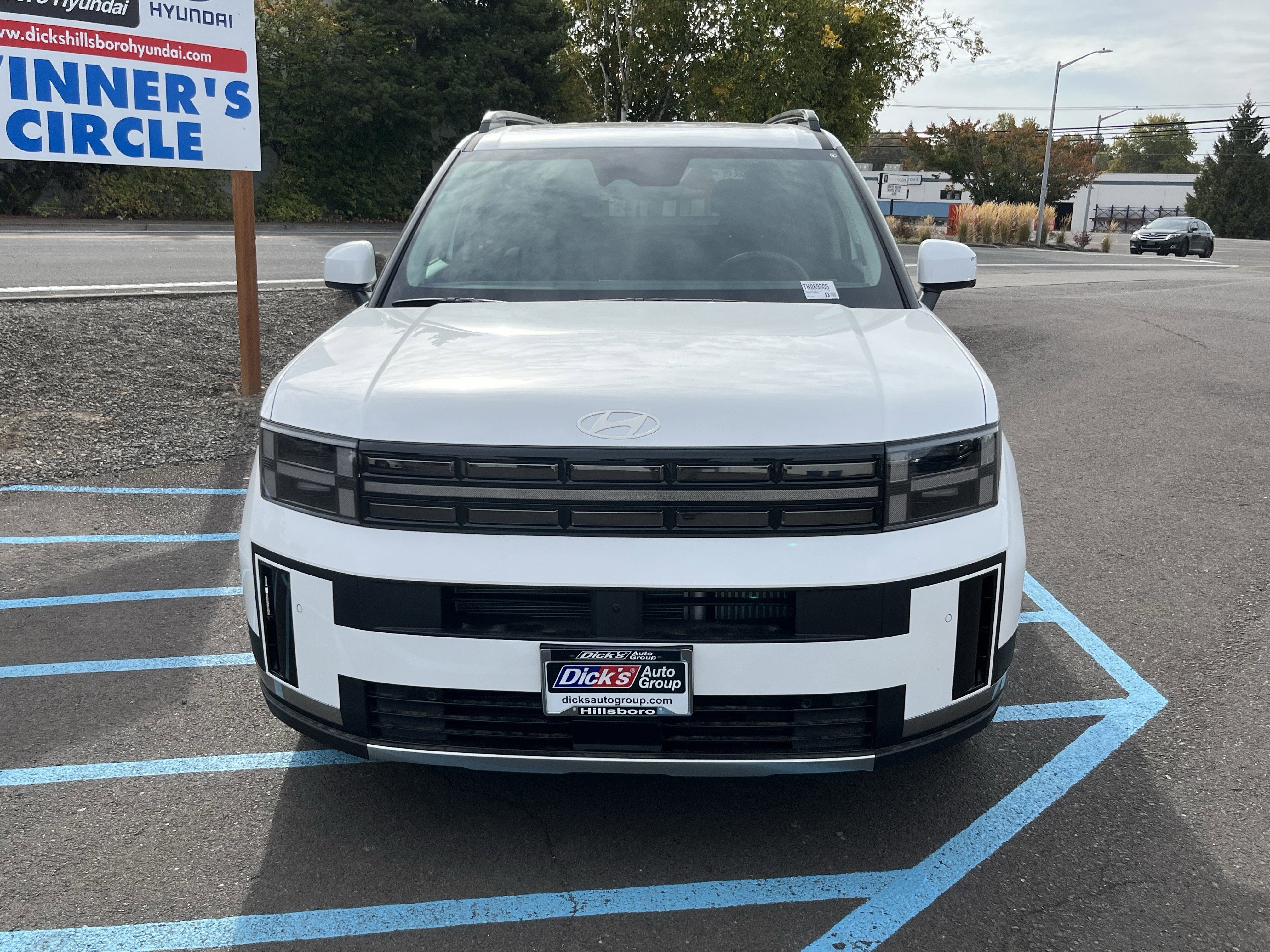 2026 Hyundai SANTA FE HYBRID Limited