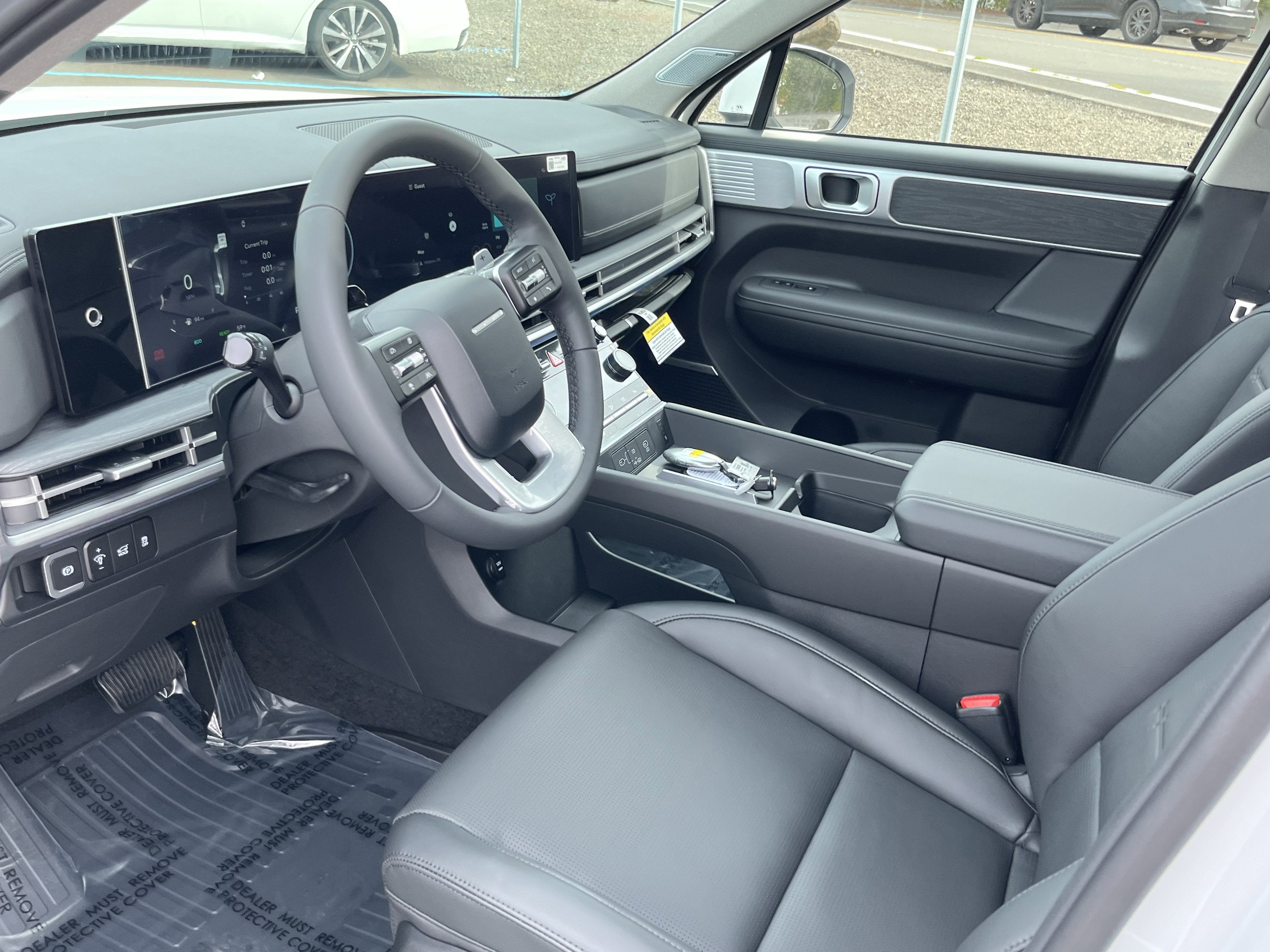 2026 Hyundai SANTA FE HYBRID Limited