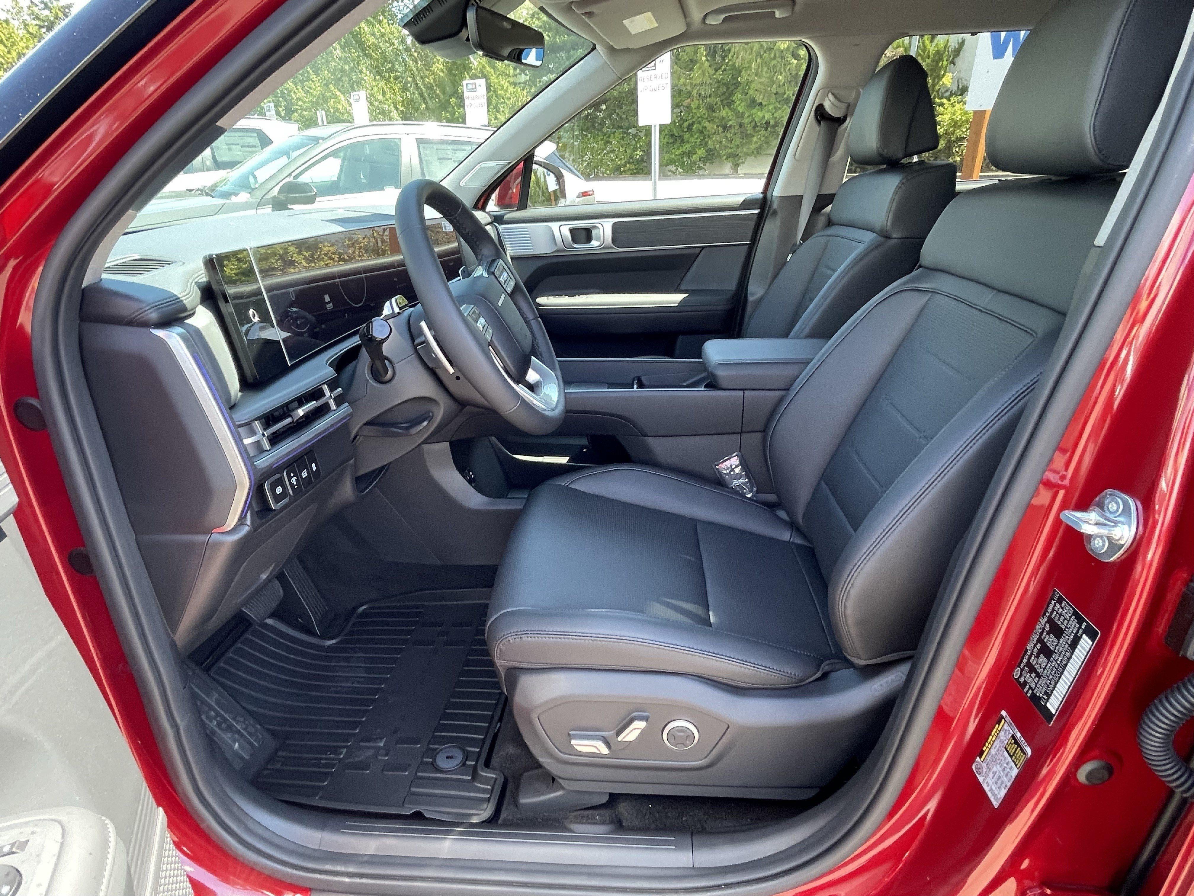 2026 Hyundai SANTA FE HYBRID Limited
