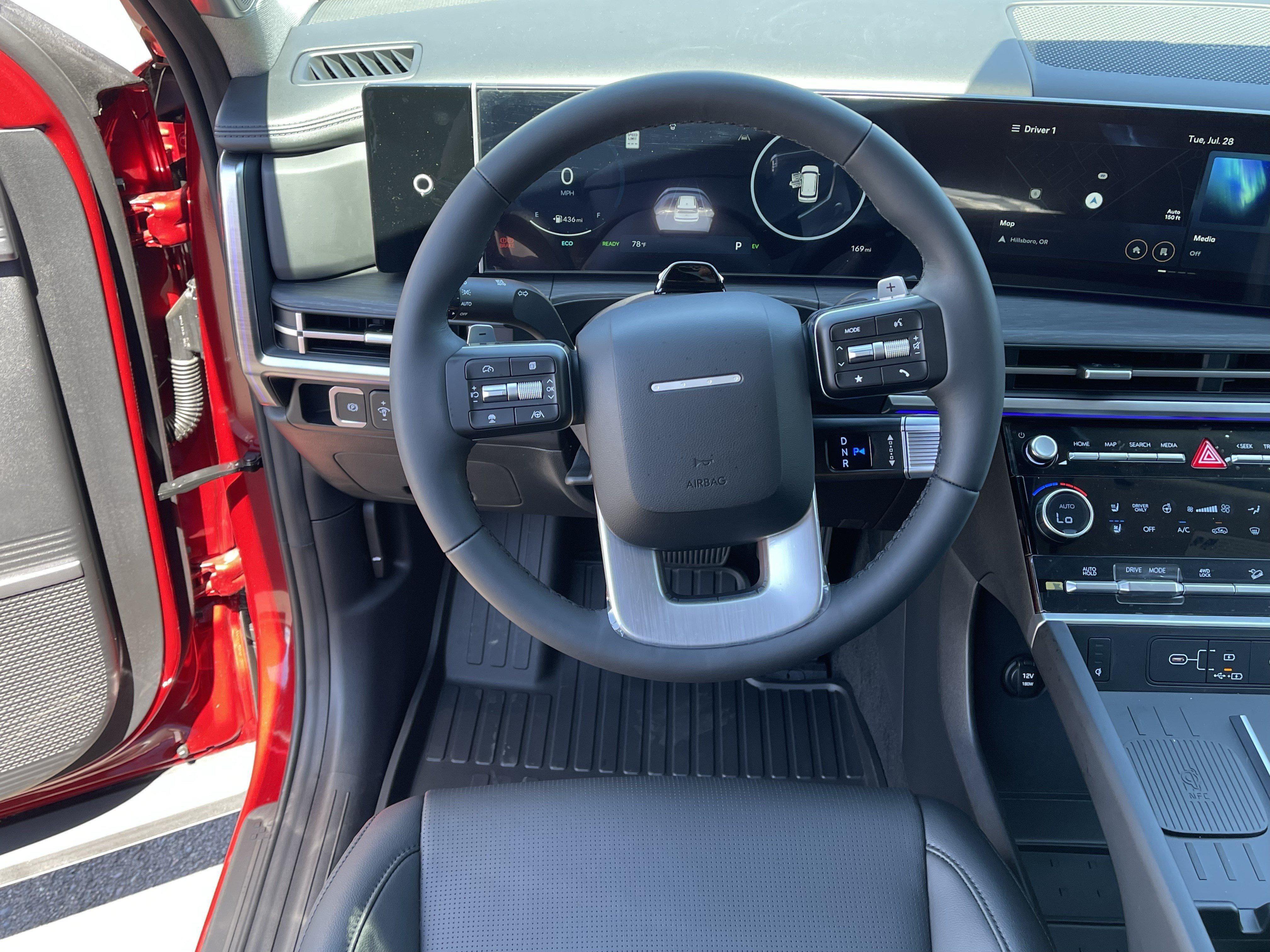 2026 Hyundai SANTA FE HYBRID Limited
