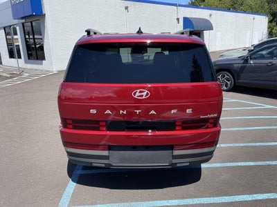 2026 Hyundai SANTA FE HYBRID Limited