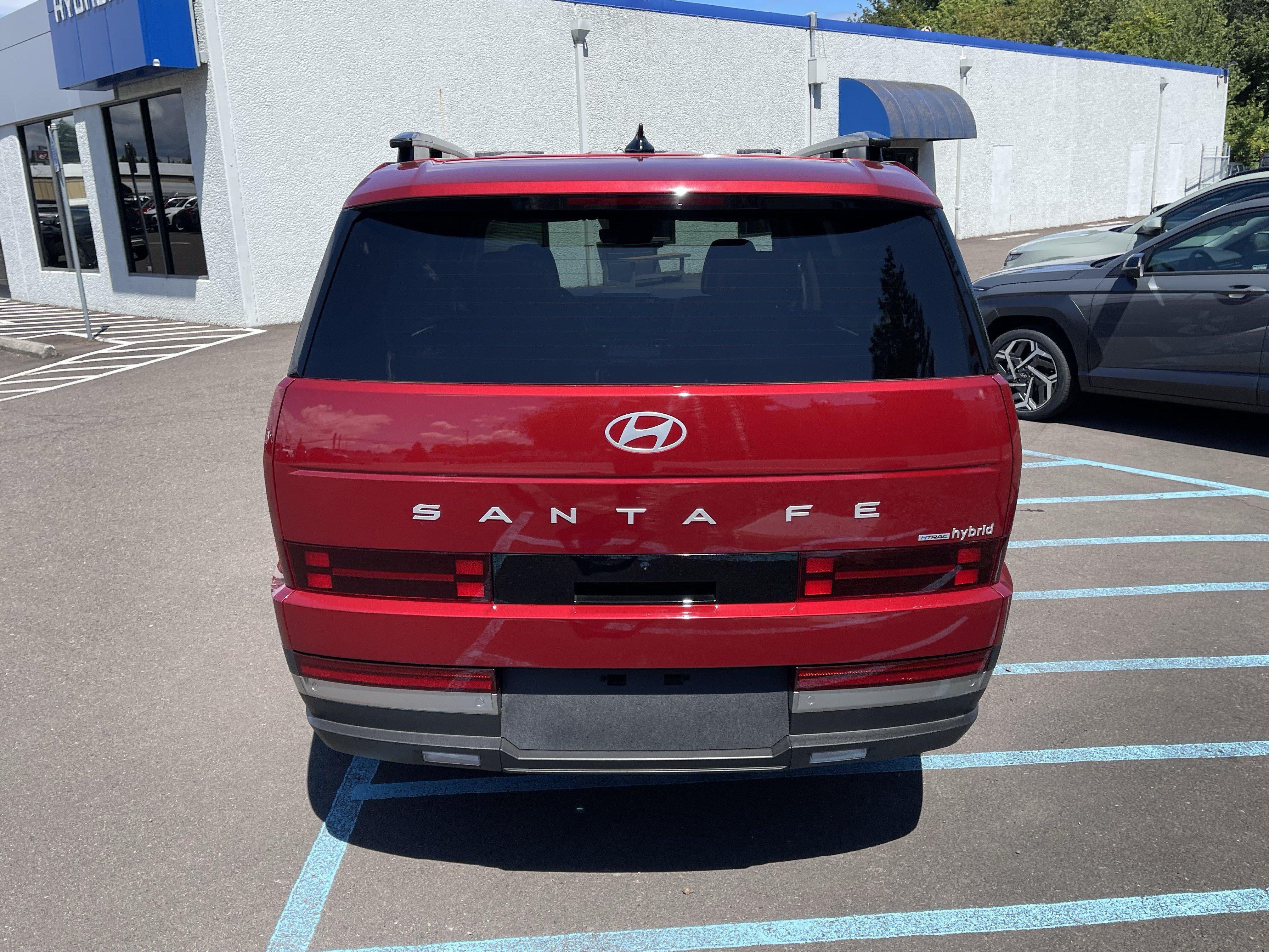 2026 Hyundai SANTA FE HYBRID Limited
