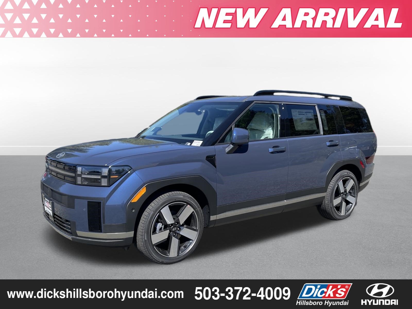 2027 Hyundai SANTA FE HYBRID Limited