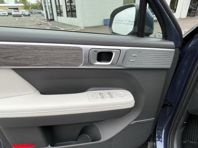 2027 Hyundai SANTA FE HYBRID Limited 6P