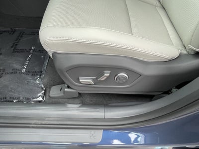 2027 Hyundai SANTA FE HYBRID Limited 6P