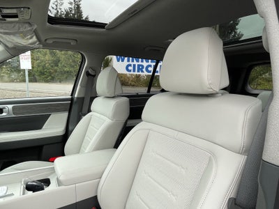 2027 Hyundai SANTA FE HYBRID Limited 6P