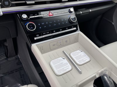 2027 Hyundai SANTA FE HYBRID Limited 6P