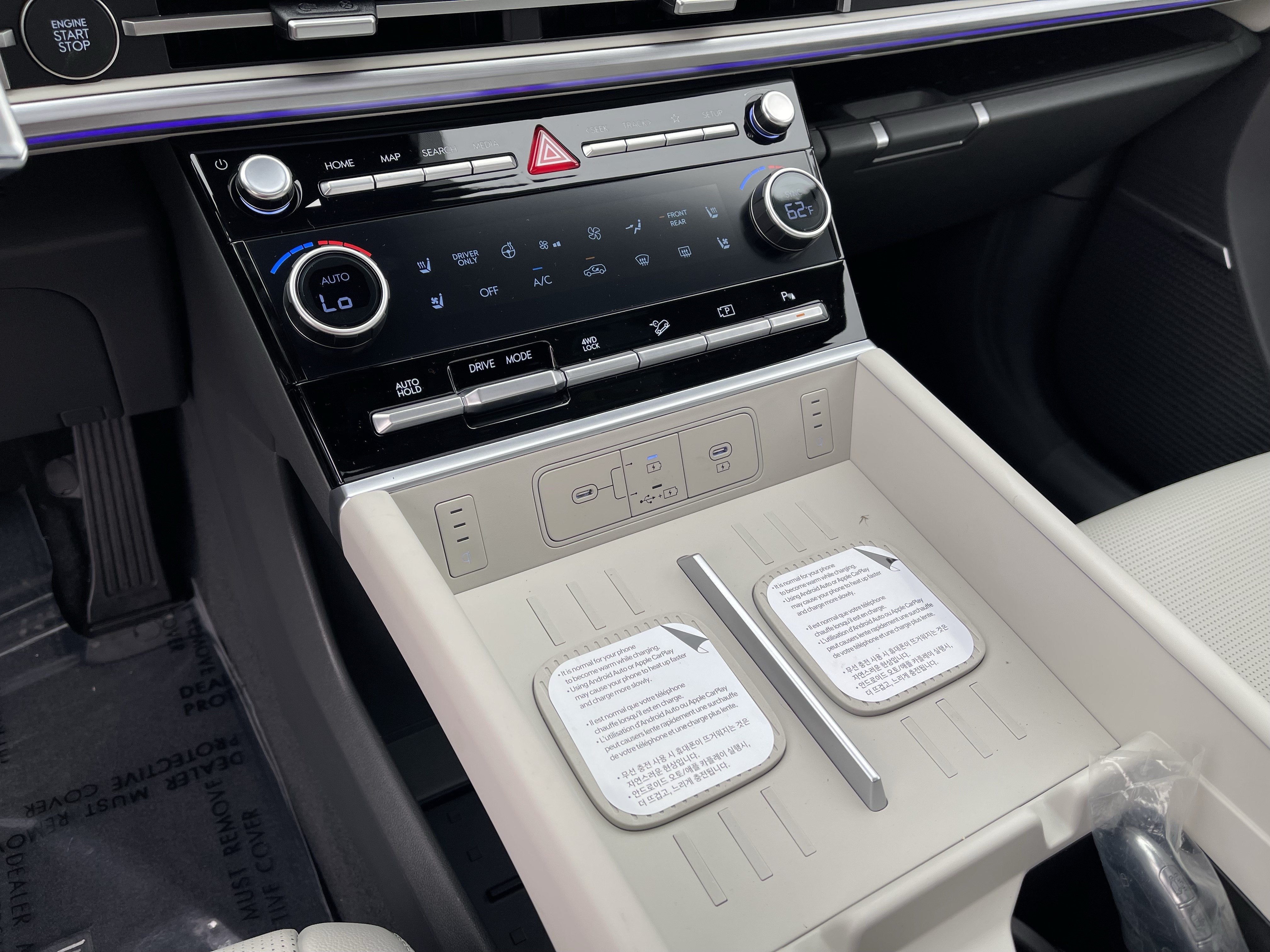 2027 Hyundai SANTA FE HYBRID Limited 6P
