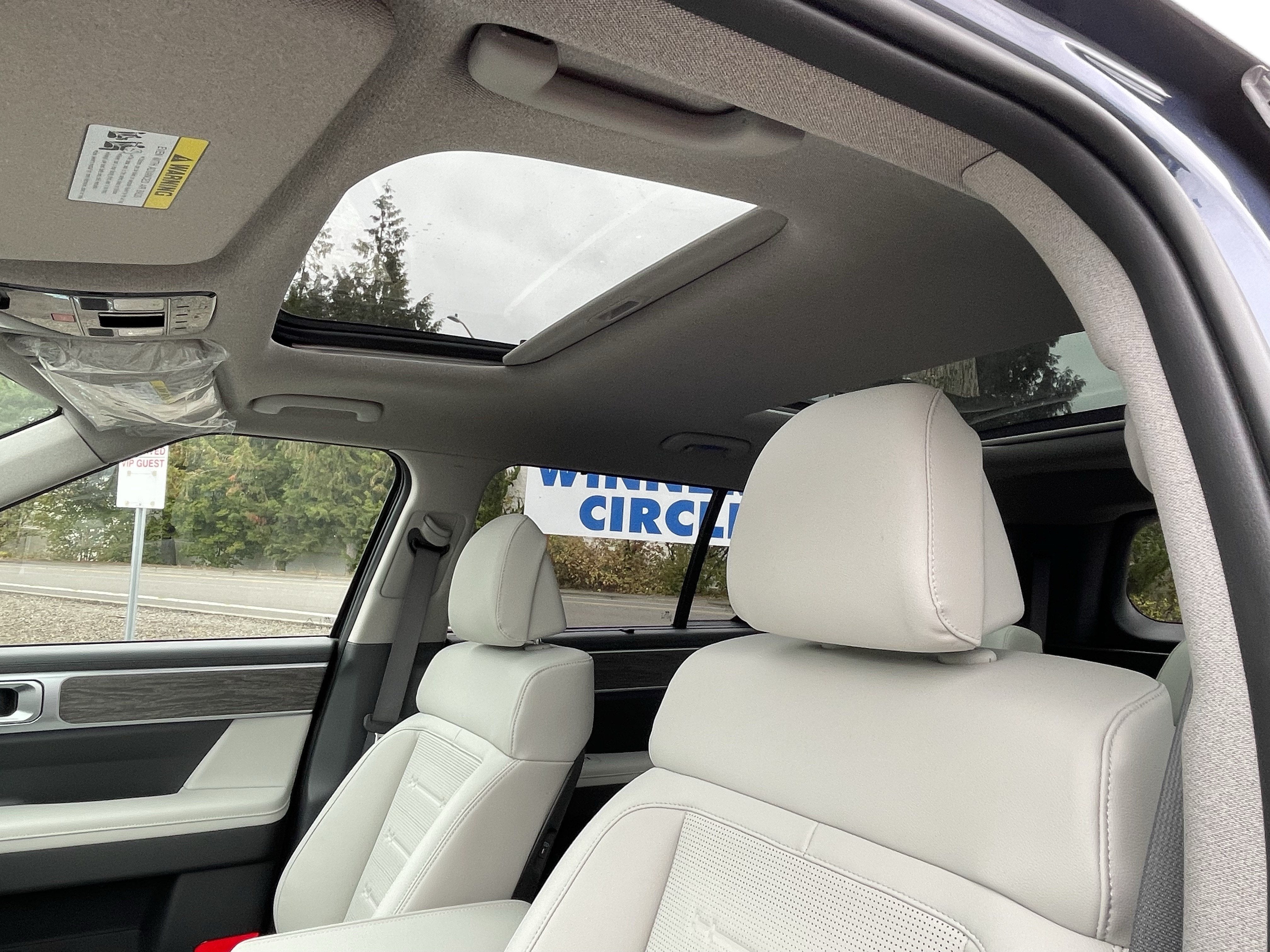 2027 Hyundai SANTA FE HYBRID Limited 6P