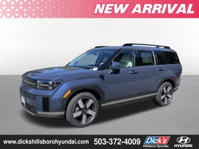 2027 Hyundai SANTA FE HYBRID Limited