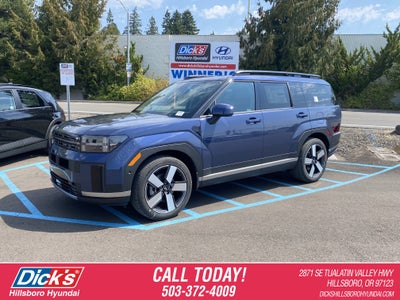 2026 Hyundai SANTA FE HYBRID Limited