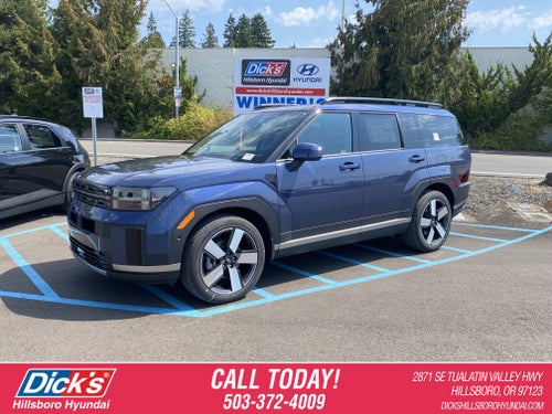 2026 Hyundai SANTA FE HYBRID Limited