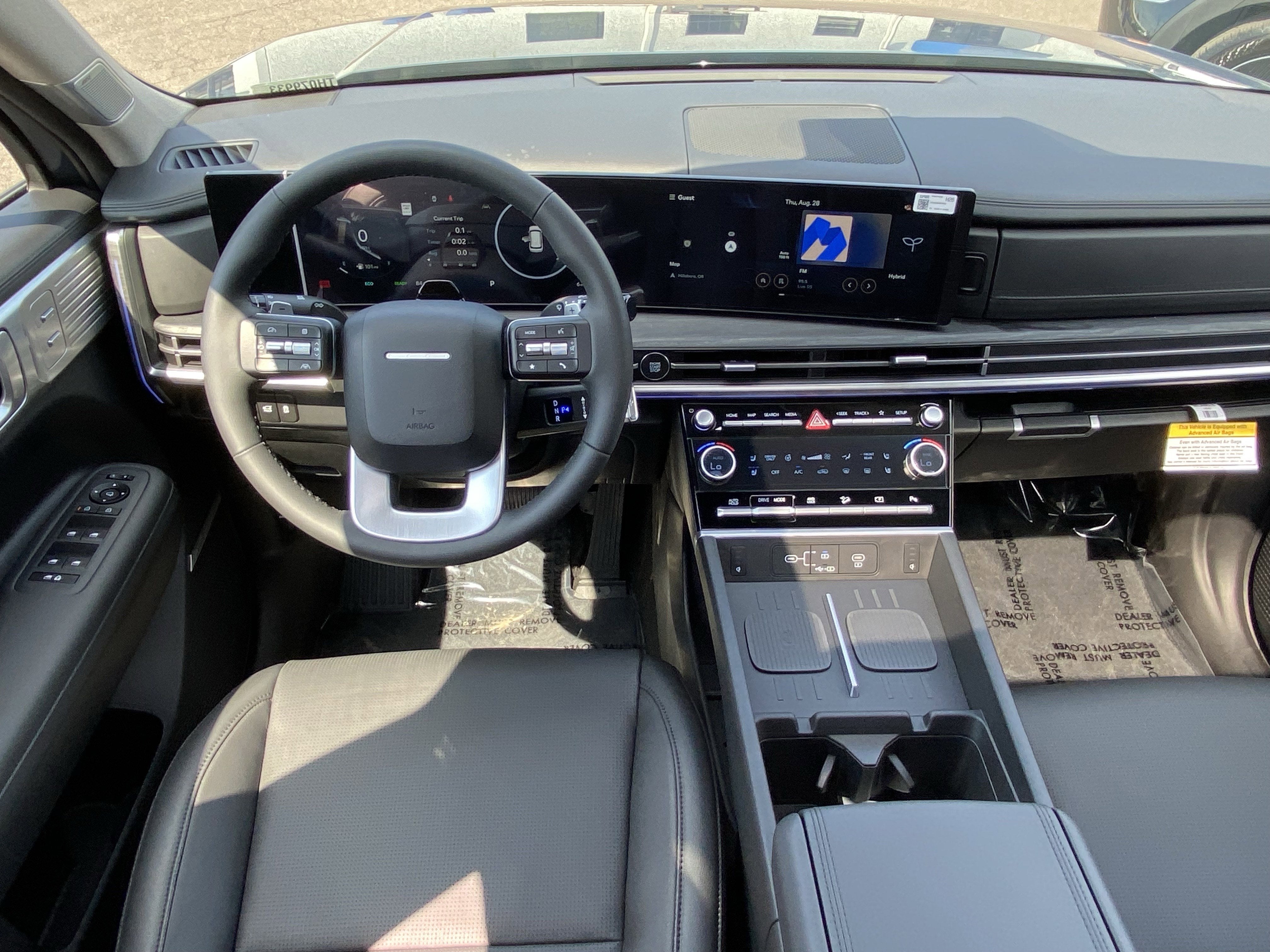 2026 Hyundai SANTA FE HYBRID Limited