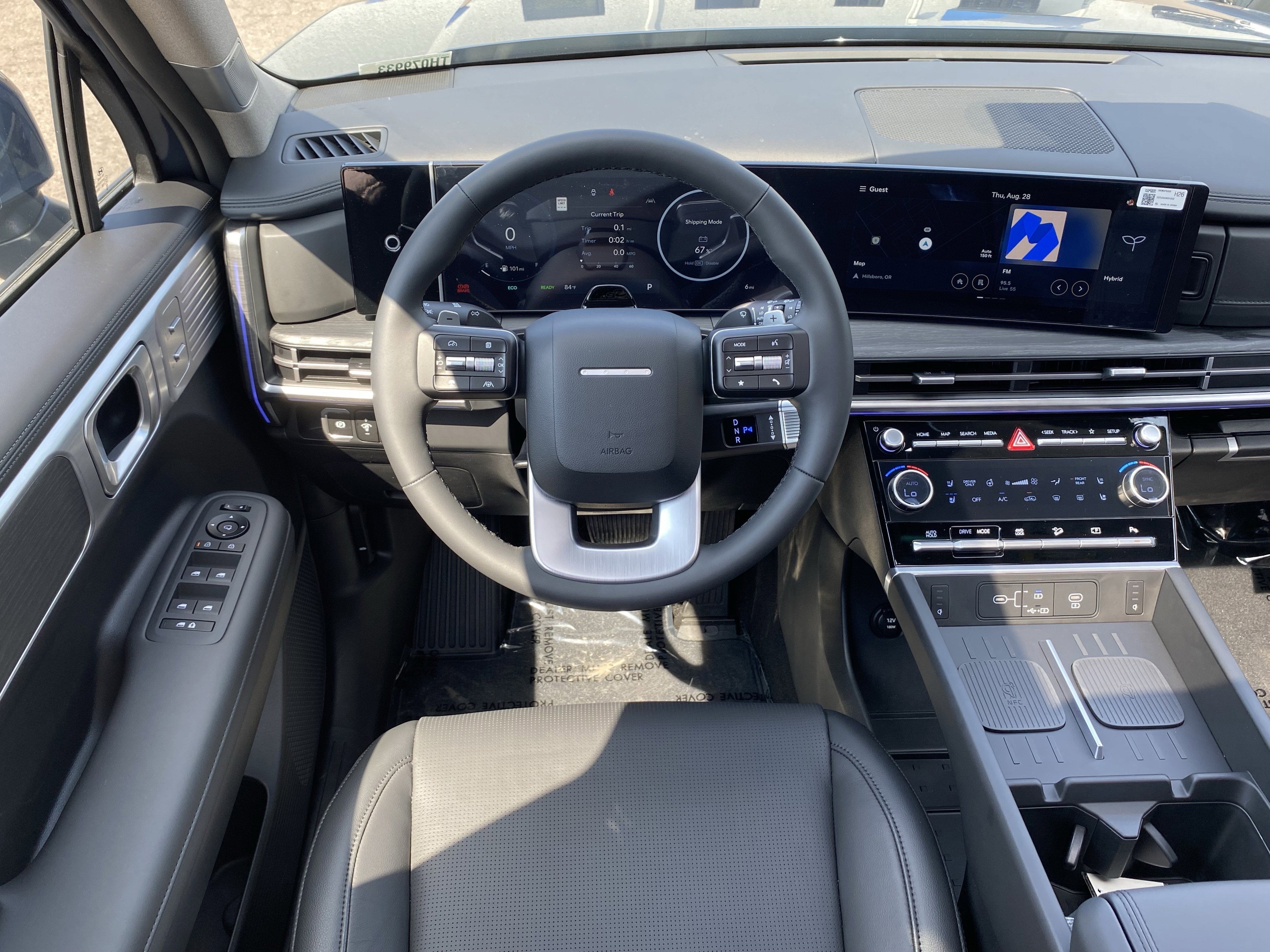 2026 Hyundai SANTA FE HYBRID Limited