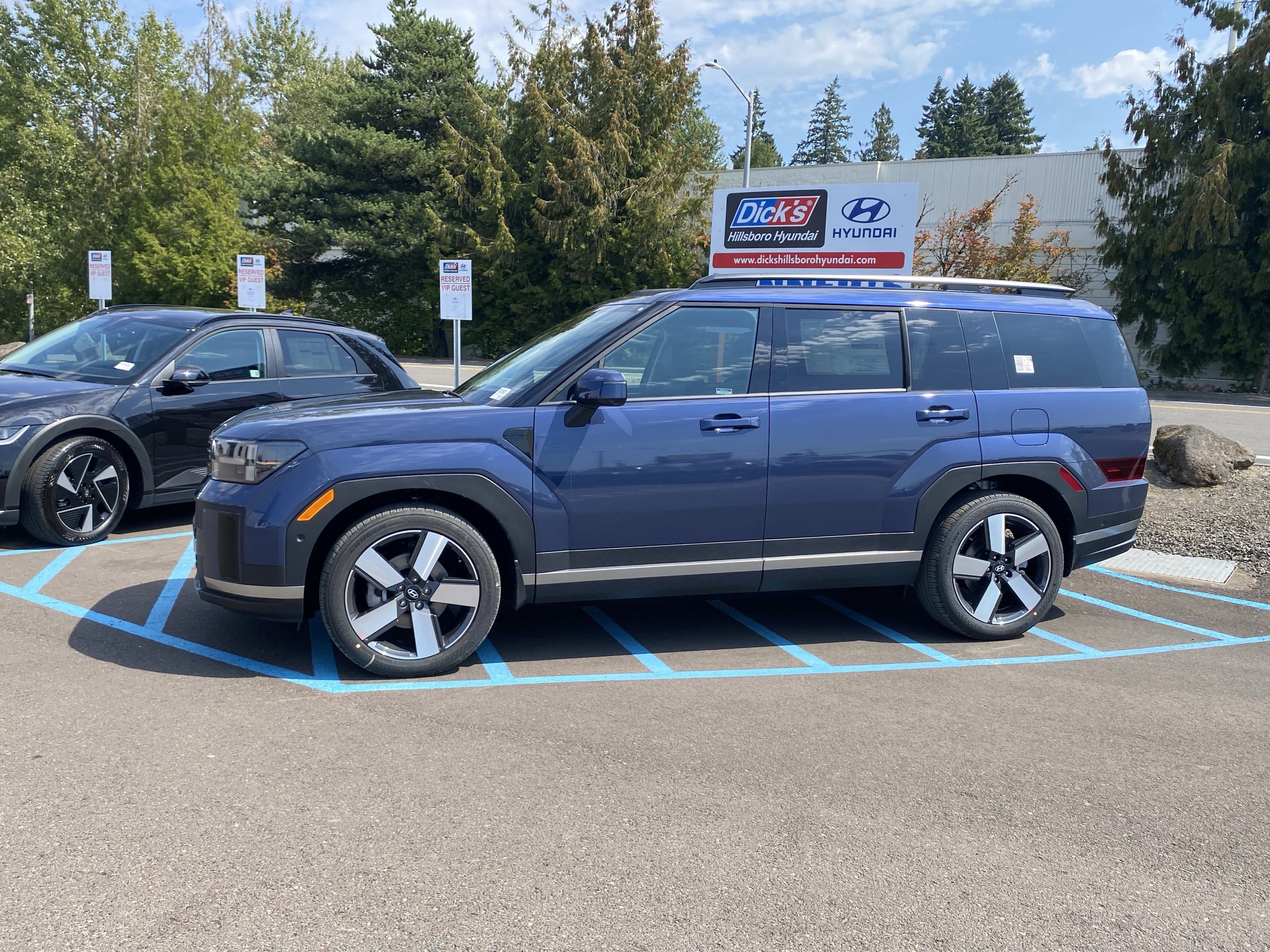 2026 Hyundai SANTA FE HYBRID Limited