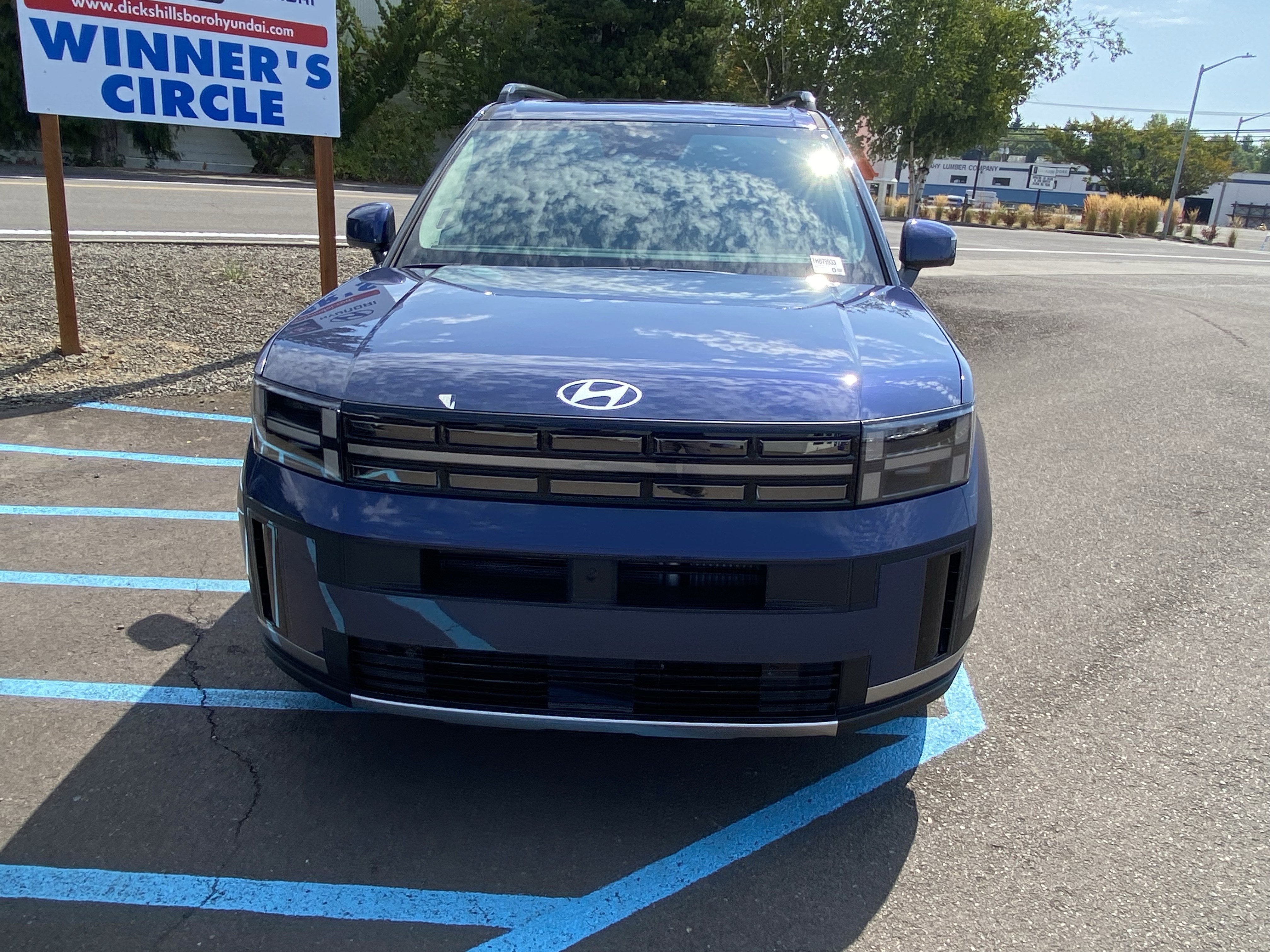 2026 Hyundai SANTA FE HYBRID Limited