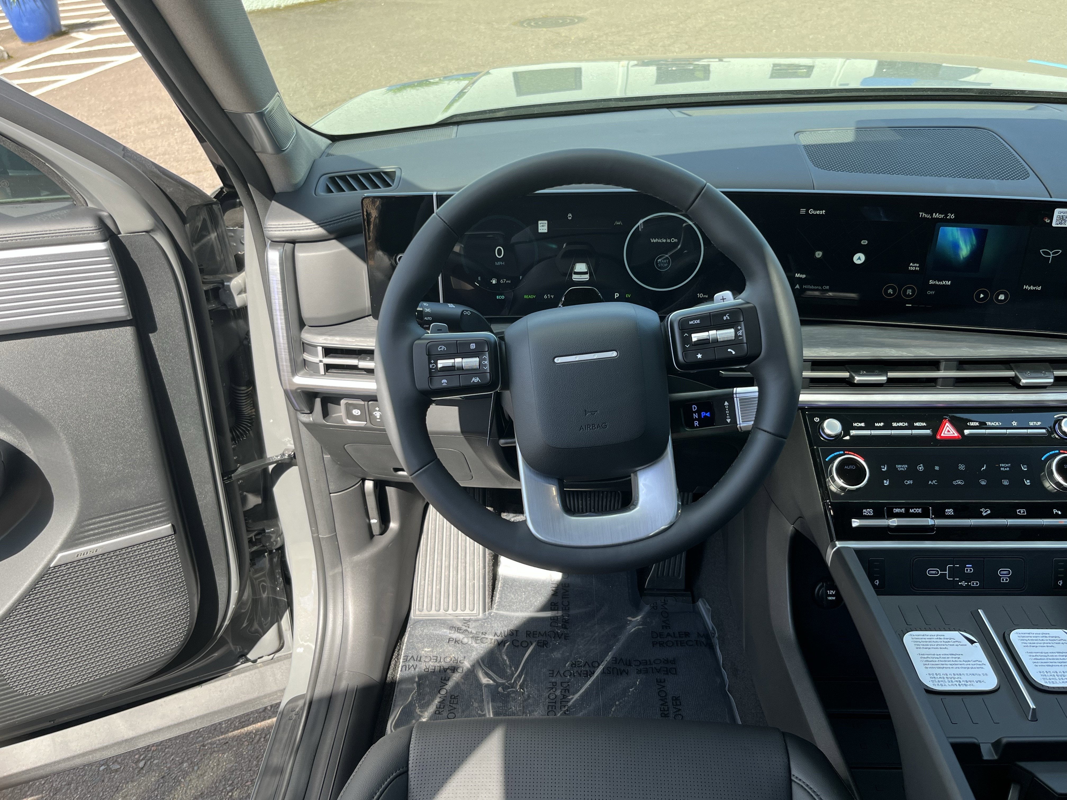 2026 Hyundai SANTA FE HYBRID Limited