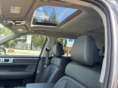 2026 Hyundai SANTA FE HYBRID Limited