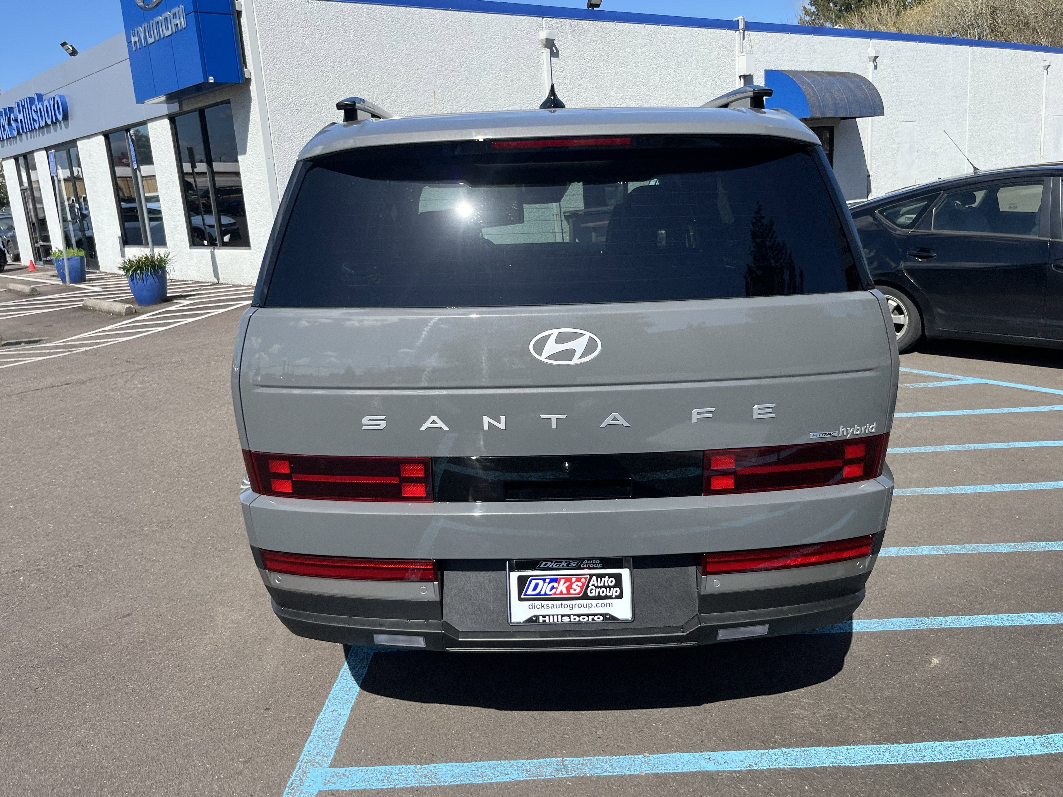 2026 Hyundai SANTA FE HYBRID Limited