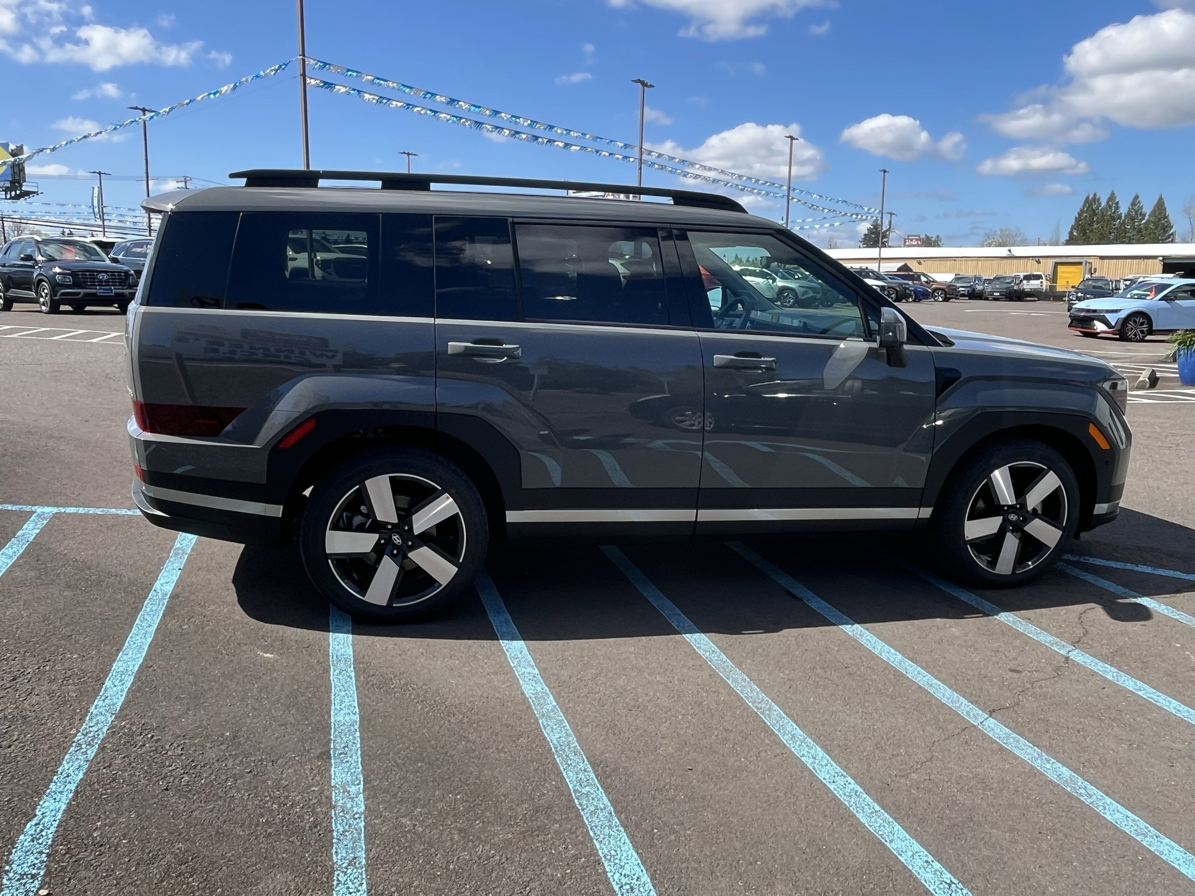 2026 Hyundai SANTA FE HYBRID Limited