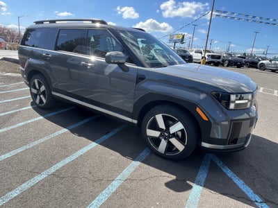 2026 Hyundai SANTA FE HYBRID Limited