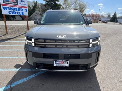 2026 Hyundai SANTA FE HYBRID Limited