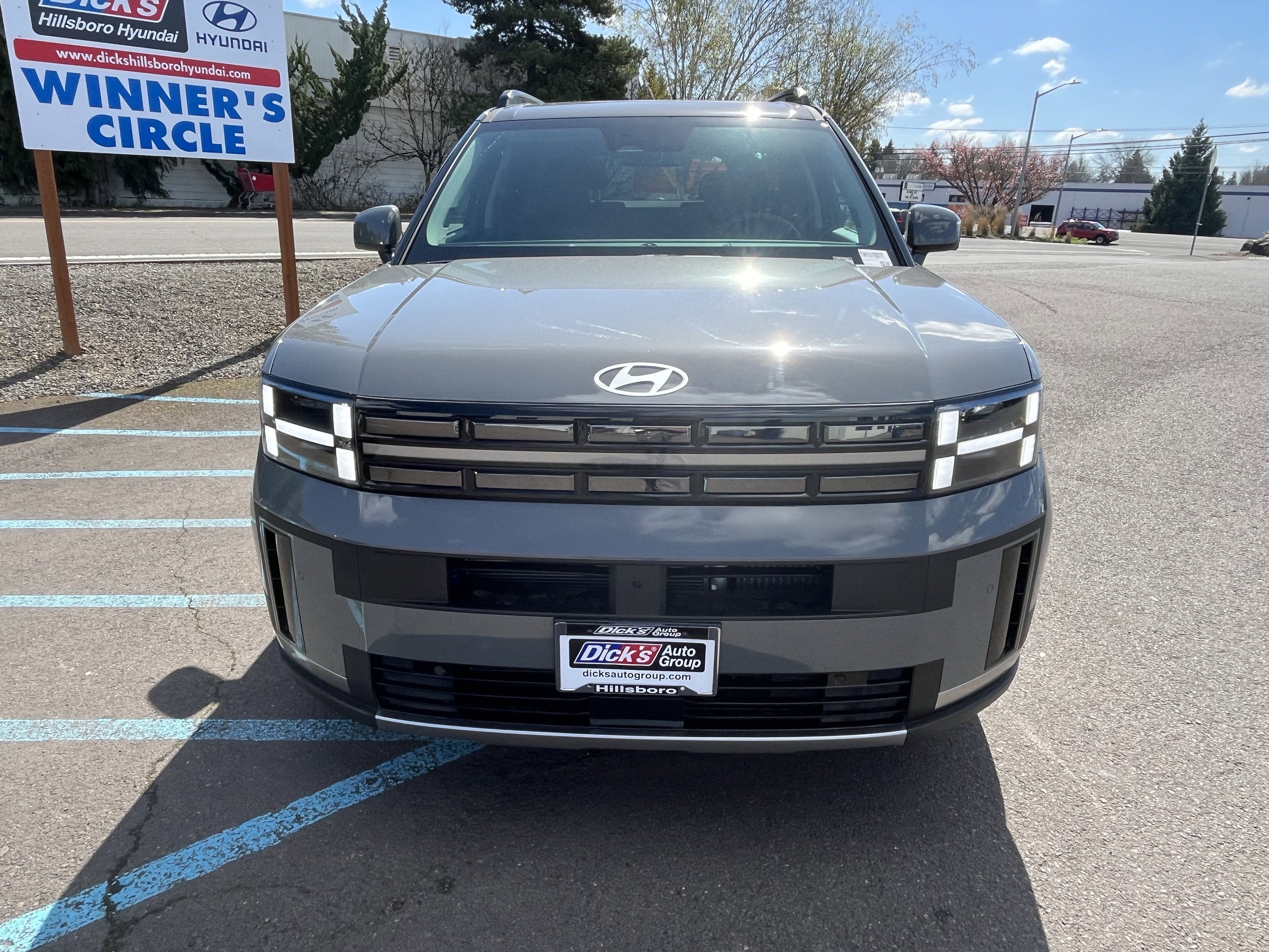 2026 Hyundai SANTA FE HYBRID Limited