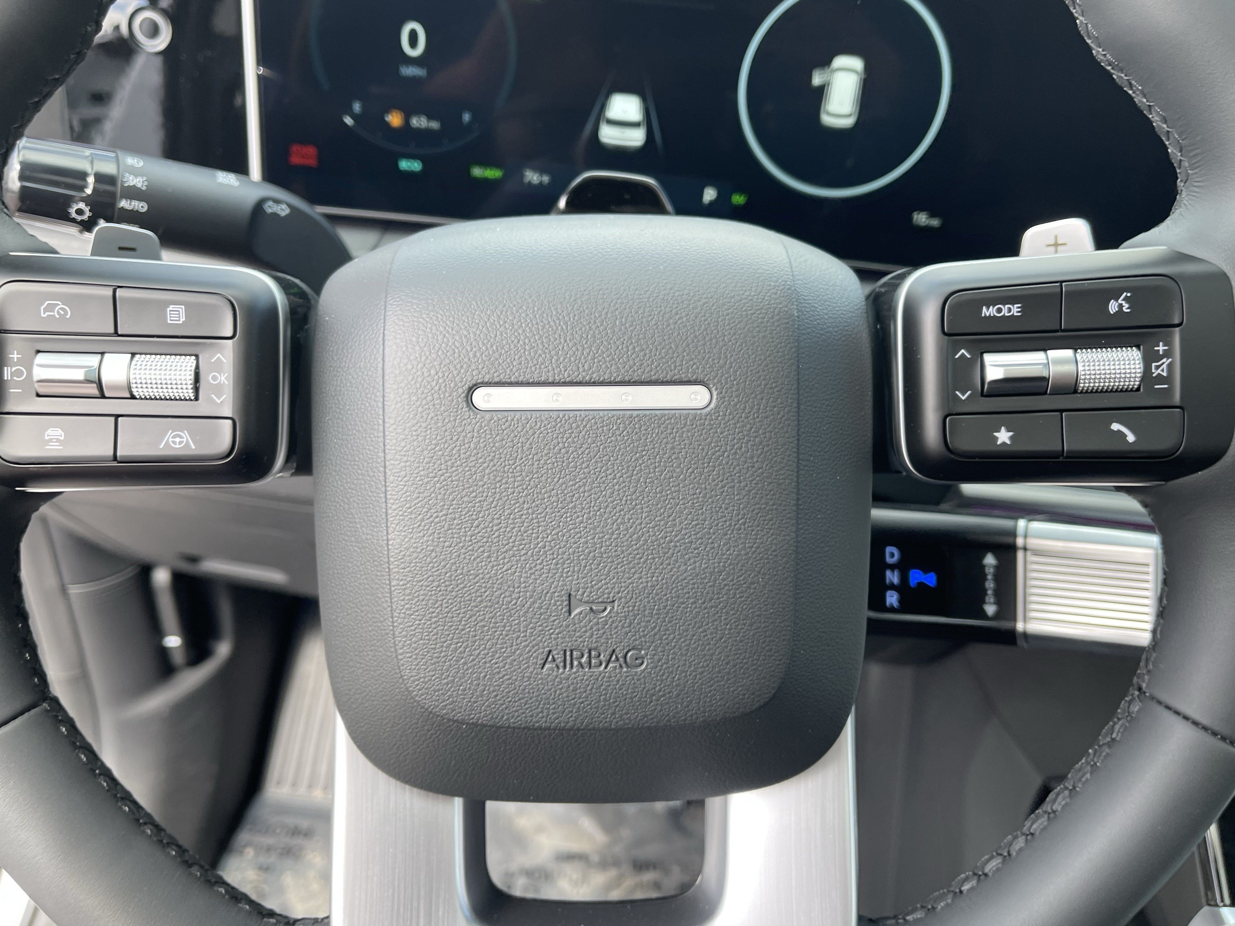 2026 Hyundai SANTA FE HYBRID Limited 7P