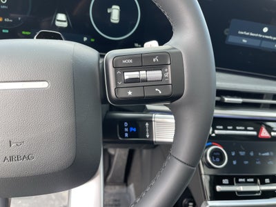 2026 Hyundai SANTA FE HYBRID Limited 7P