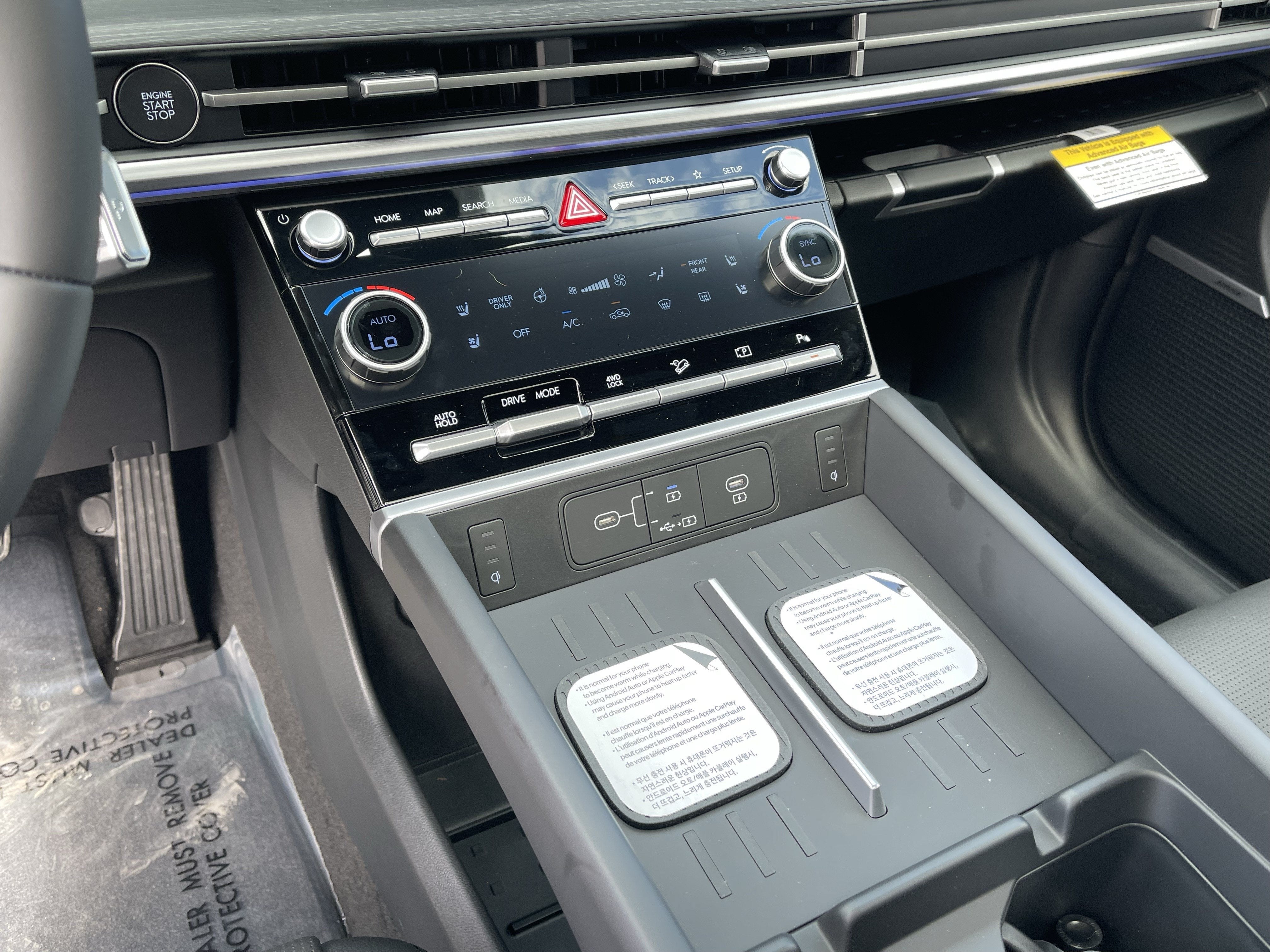 2026 Hyundai SANTA FE HYBRID Limited 7P