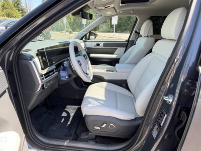 2026 Hyundai SANTA FE HYBRID Limited 7P
