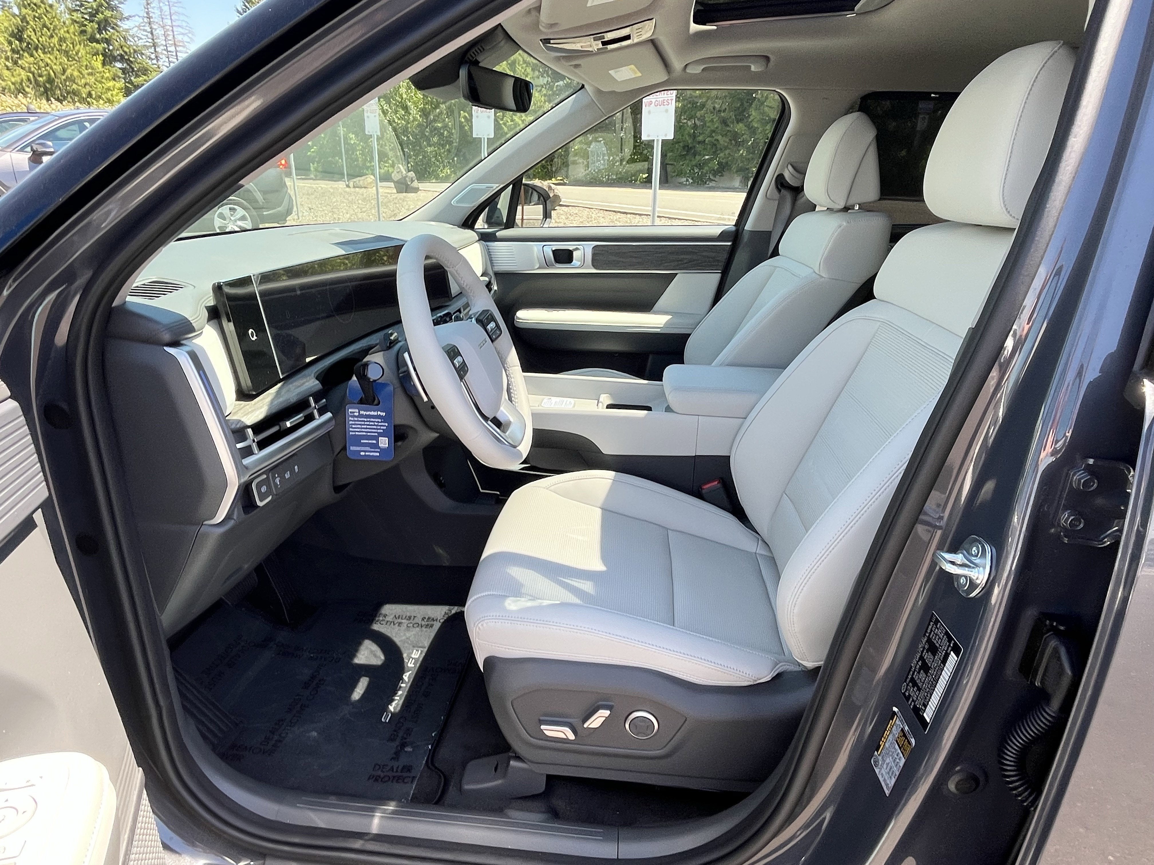 2026 Hyundai SANTA FE HYBRID Limited 7P