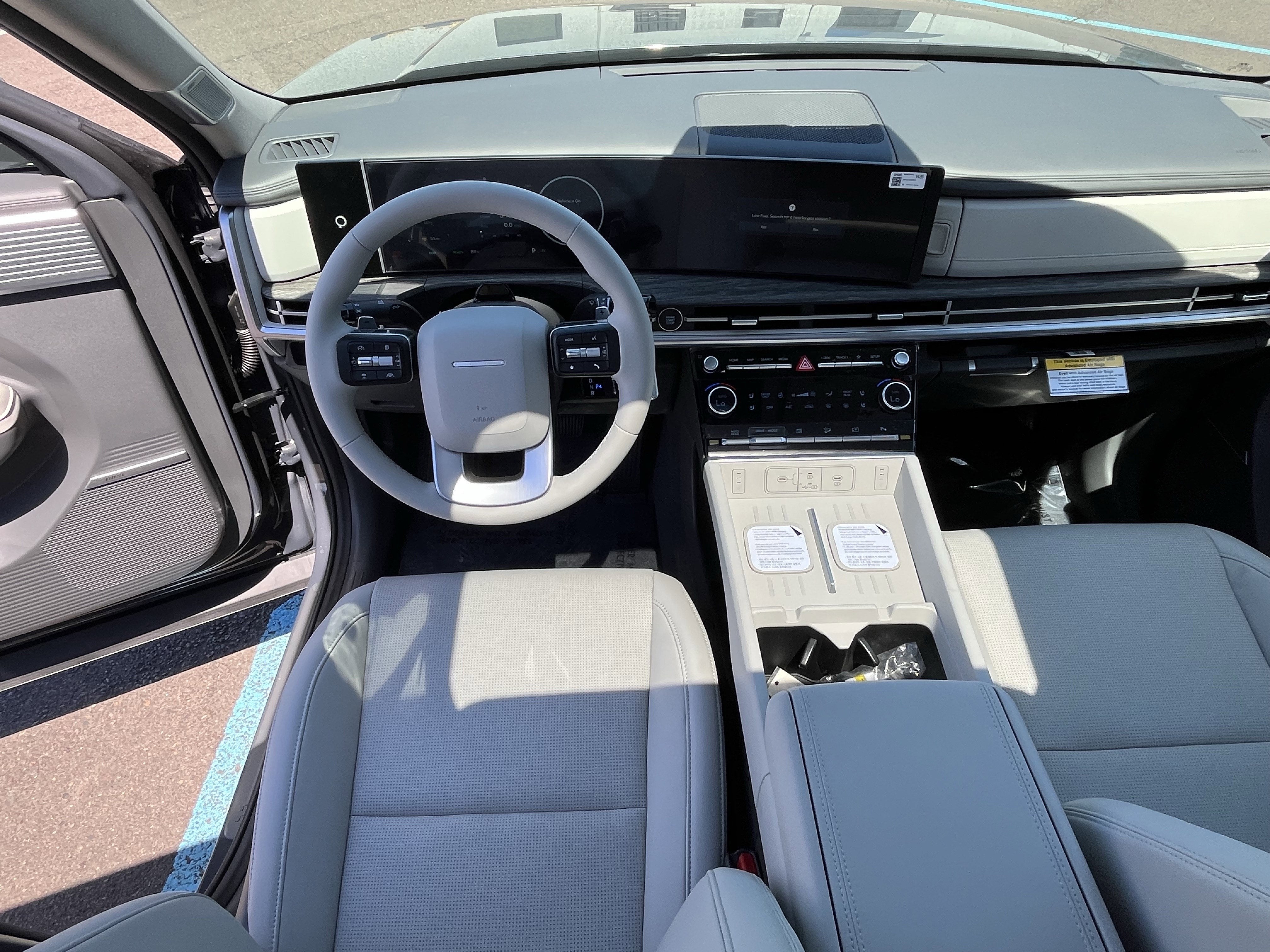 2026 Hyundai SANTA FE HYBRID Limited 7P