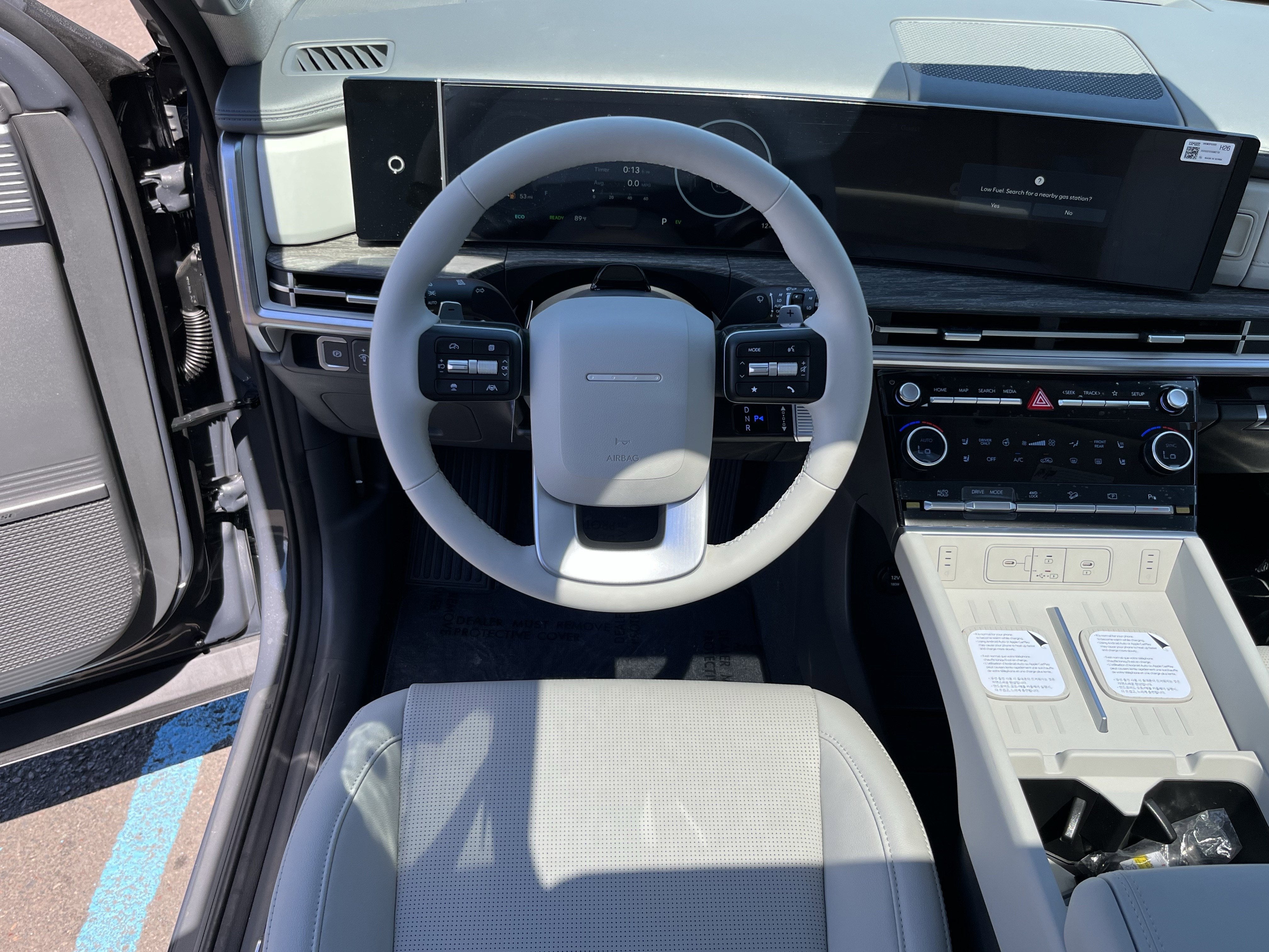 2026 Hyundai SANTA FE HYBRID Limited 7P
