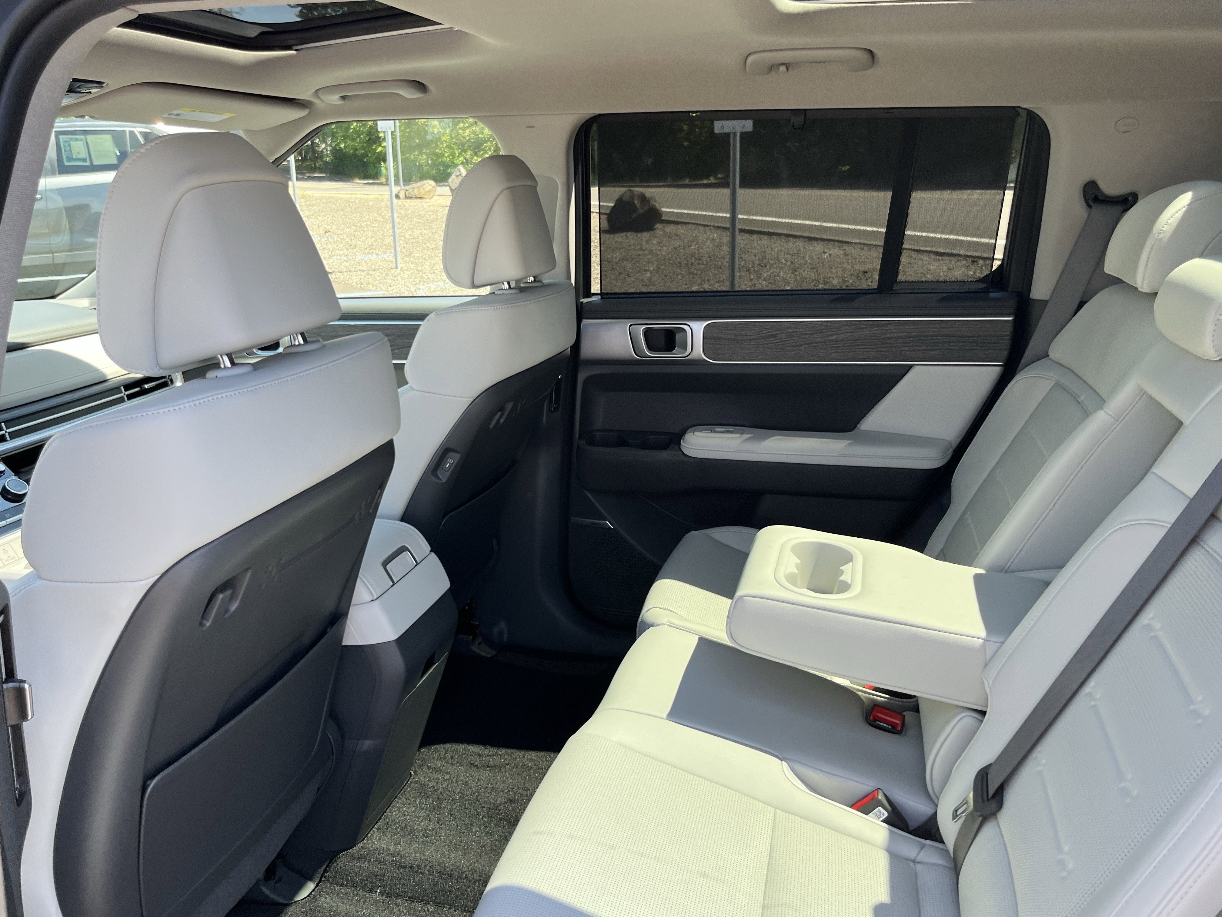 2026 Hyundai SANTA FE HYBRID Limited 7P