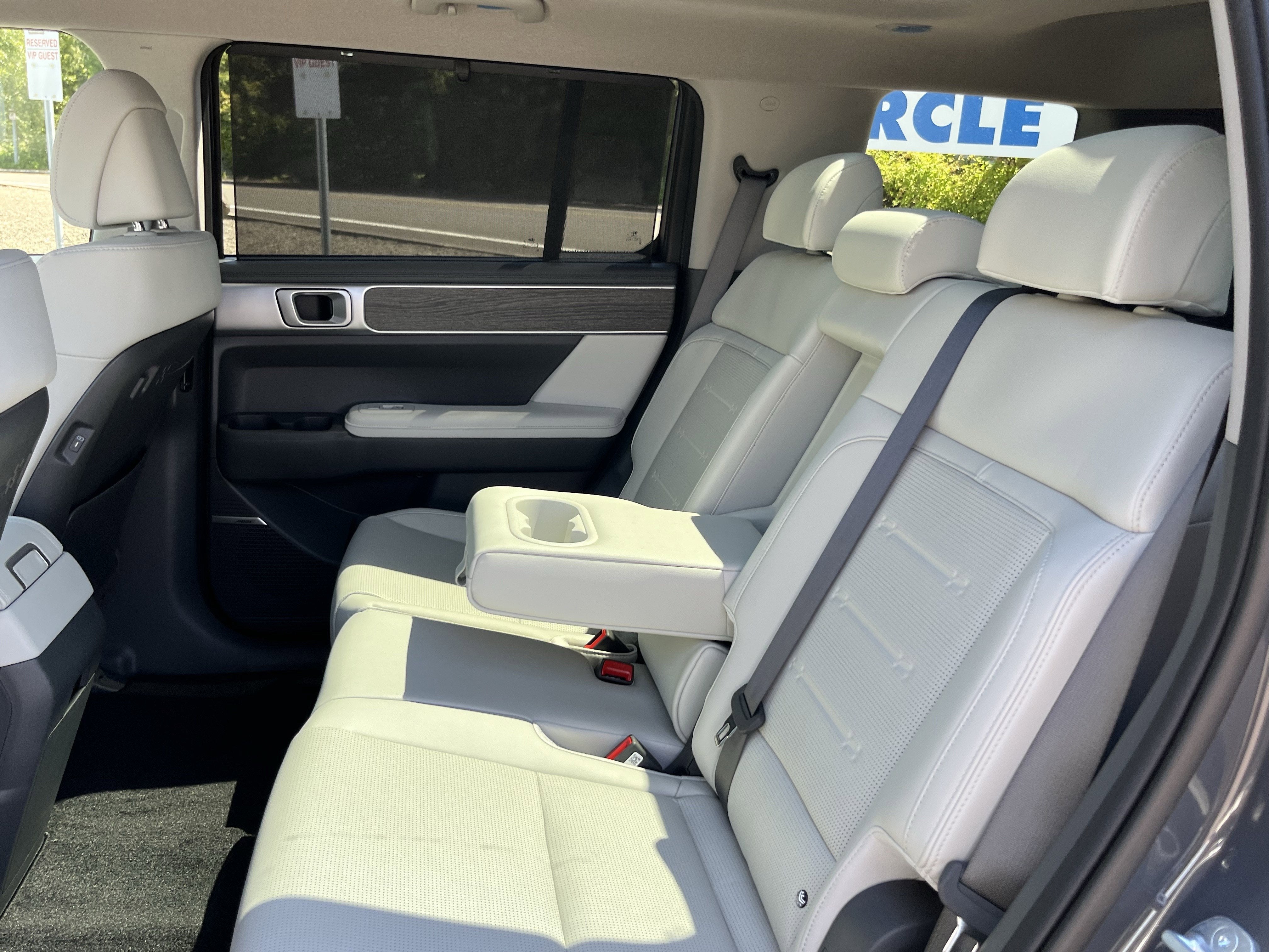 2026 Hyundai SANTA FE HYBRID Limited 7P