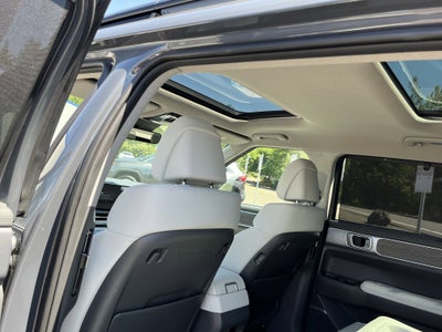 2026 Hyundai SANTA FE HYBRID Limited 7P