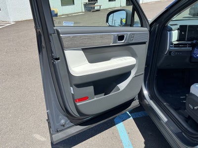 2026 Hyundai SANTA FE HYBRID Limited 7P