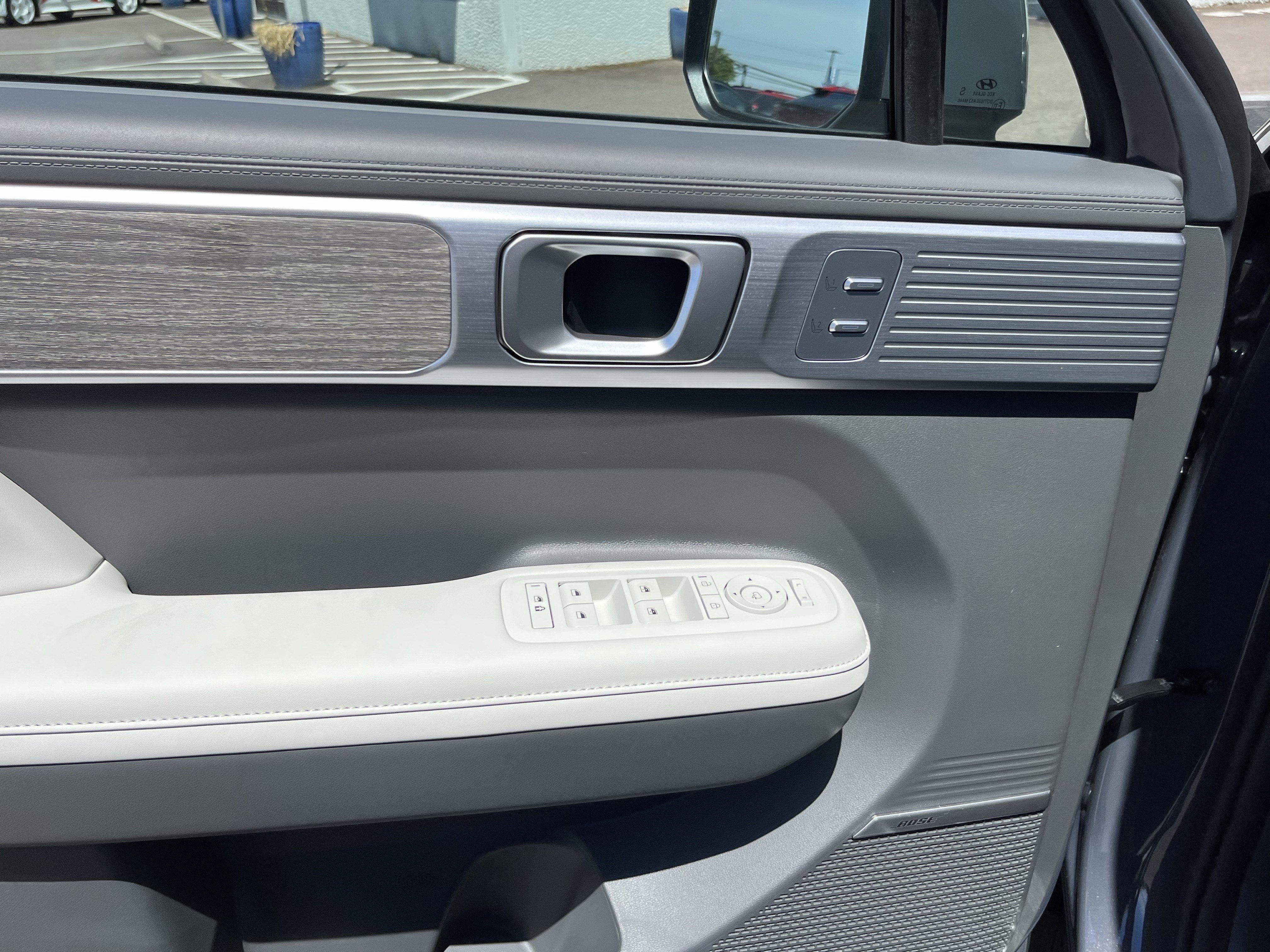 2026 Hyundai SANTA FE HYBRID Limited 7P