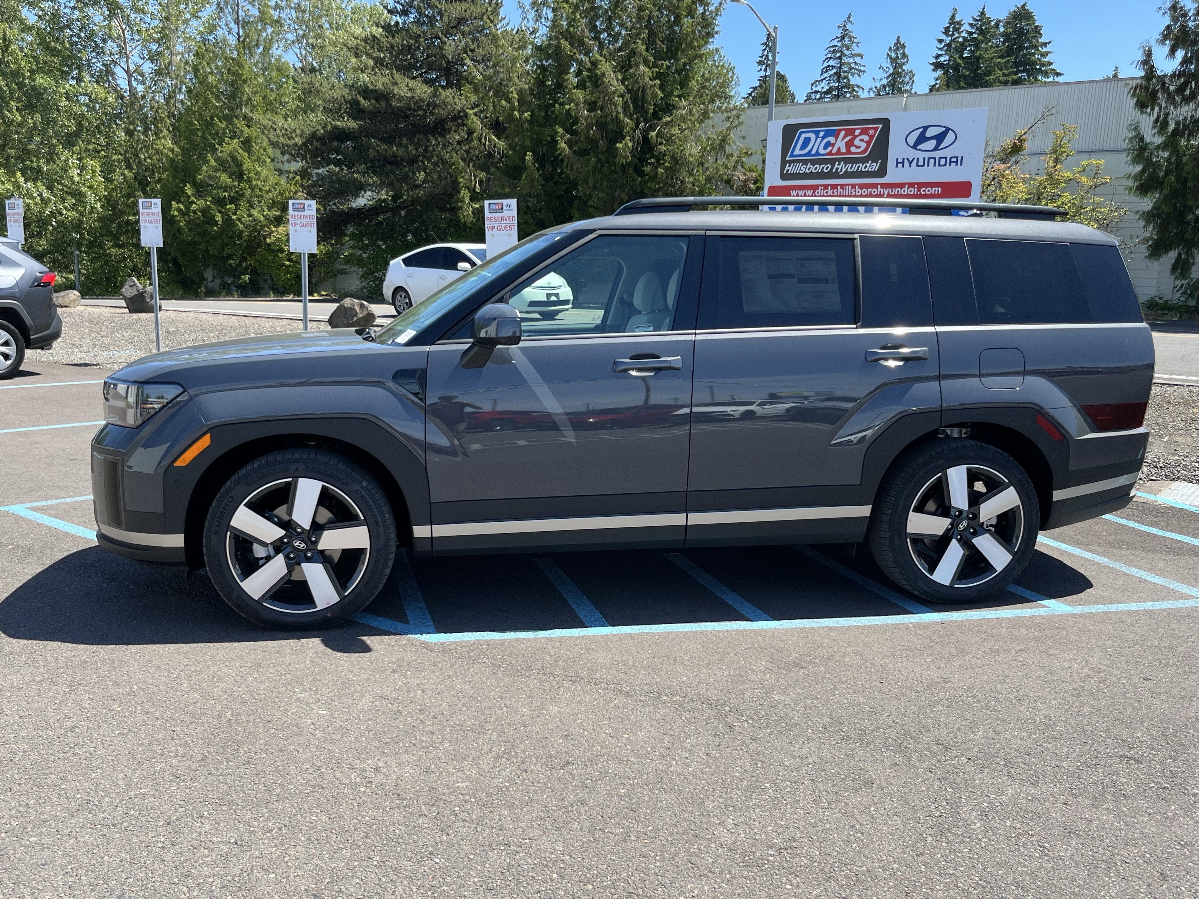 2026 Hyundai SANTA FE HYBRID Limited 7P