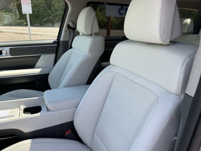2026 Hyundai SANTA FE HYBRID Limited 7P
