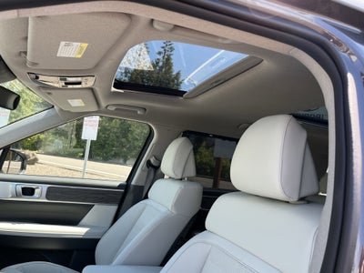 2026 Hyundai SANTA FE HYBRID Limited 7P
