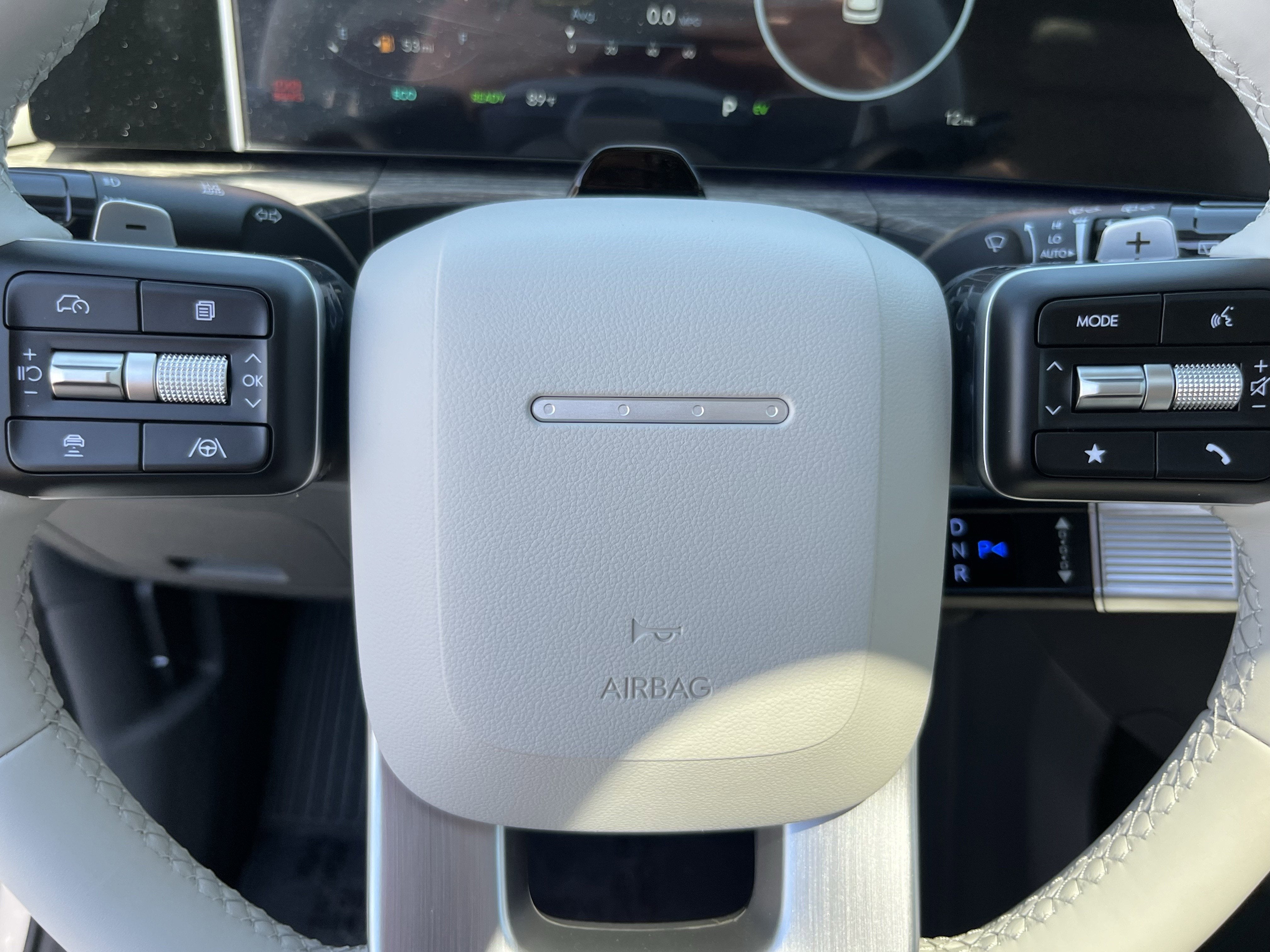 2026 Hyundai SANTA FE HYBRID Limited 7P