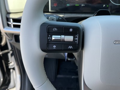 2026 Hyundai SANTA FE HYBRID Limited 7P