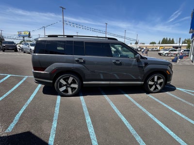 2026 Hyundai SANTA FE HYBRID Limited 7P