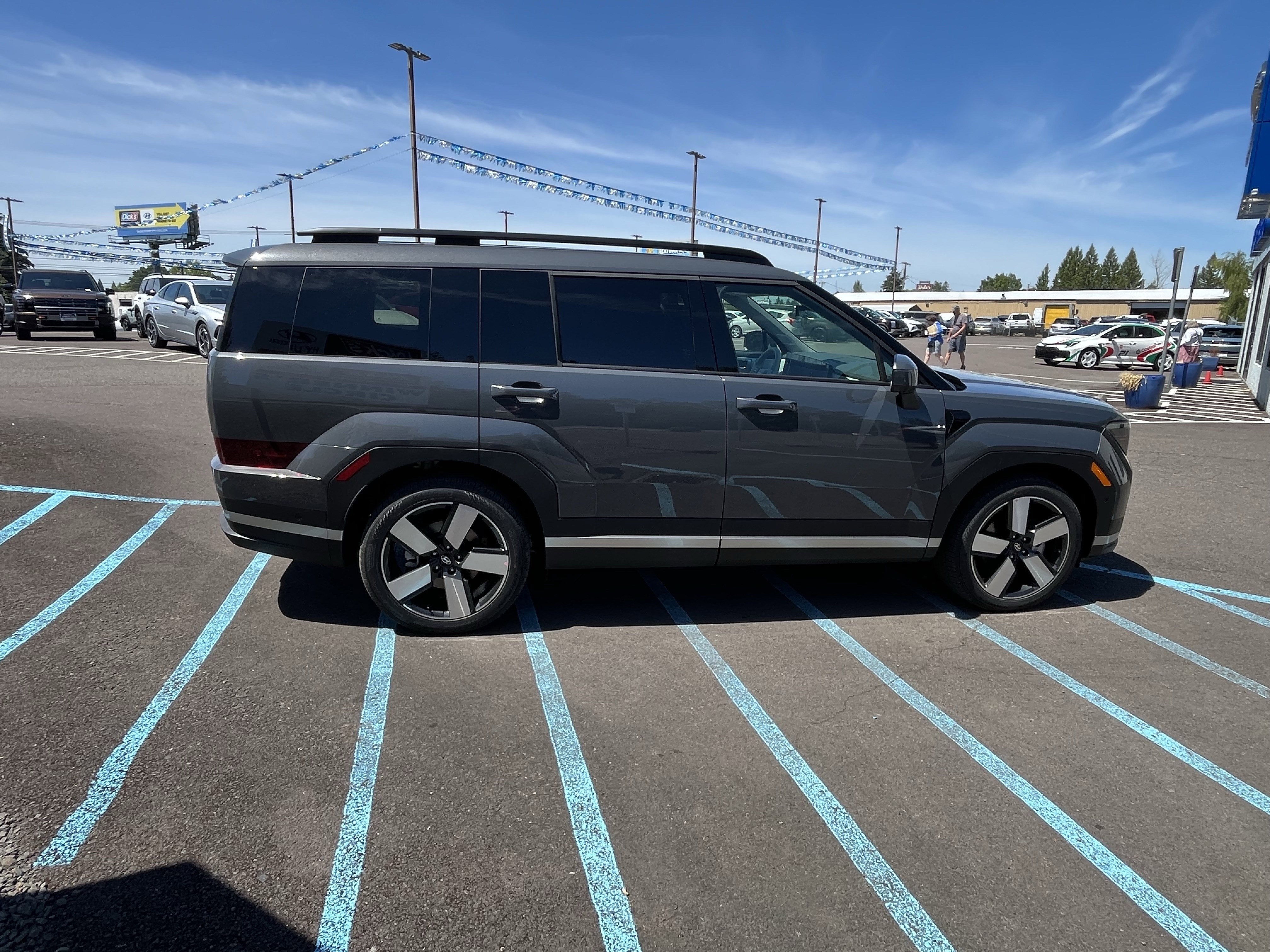 2026 Hyundai SANTA FE HYBRID Limited 7P