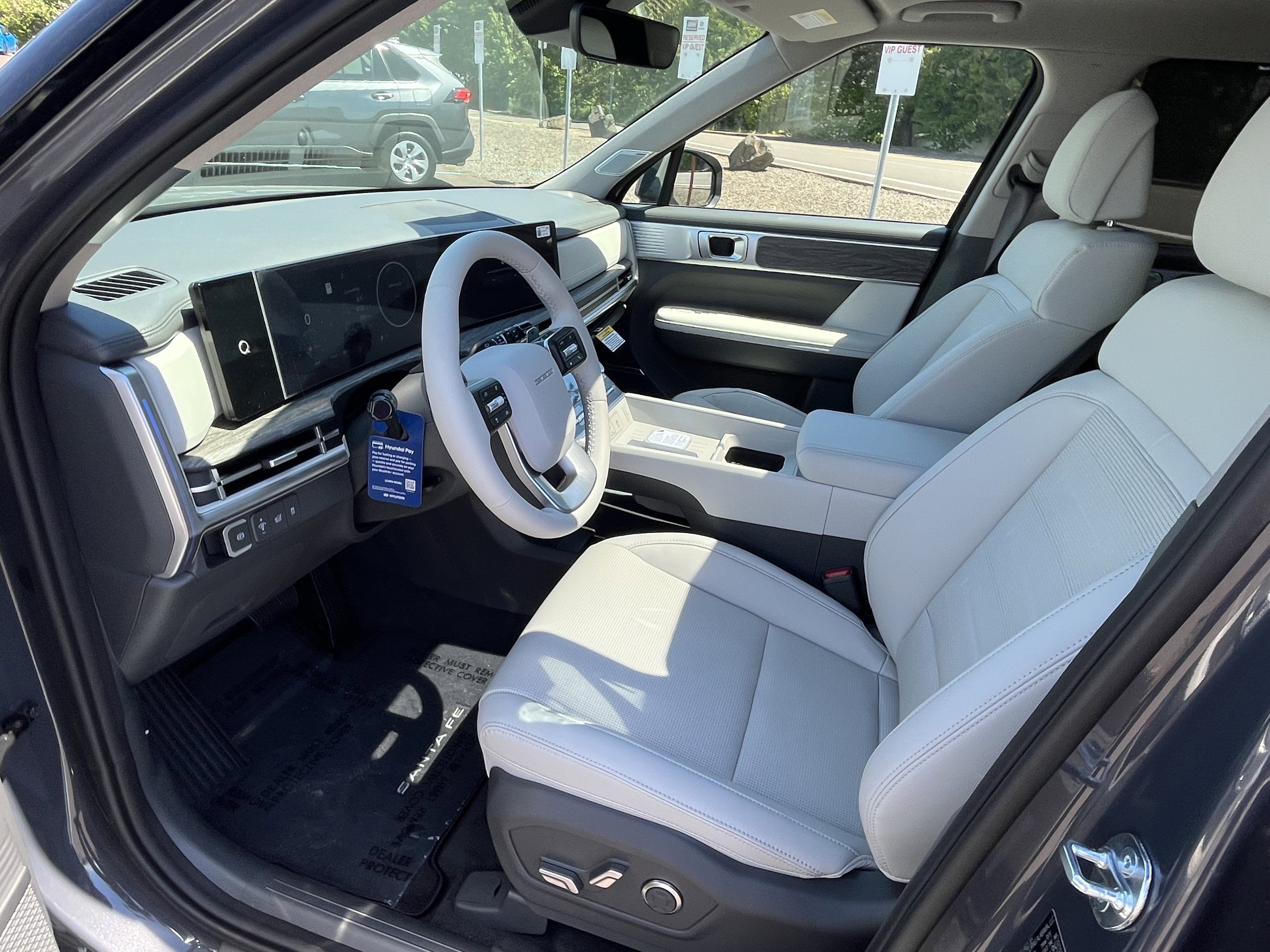 2026 Hyundai SANTA FE HYBRID Limited 7P
