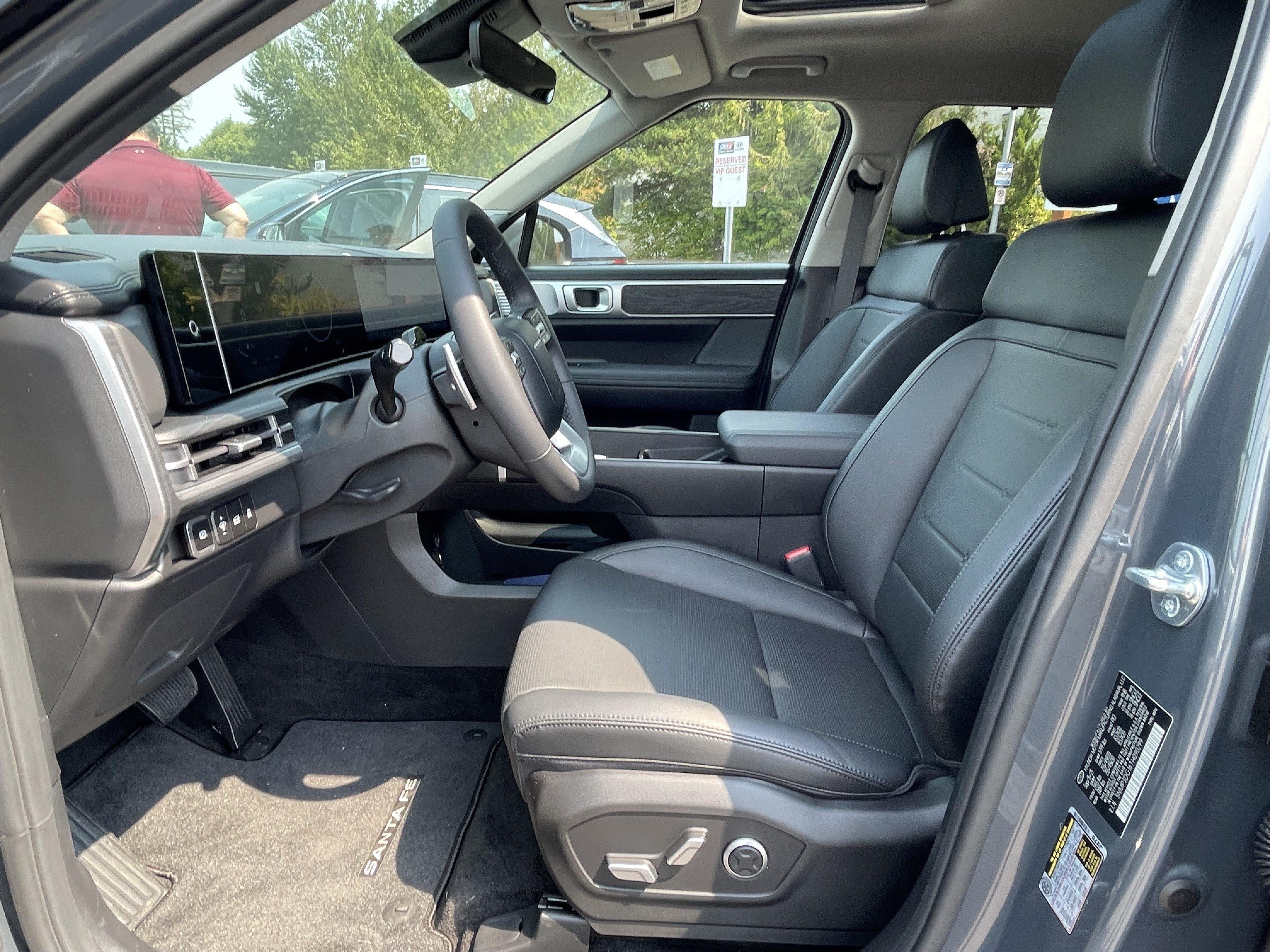 2026 Hyundai SANTA FE HYBRID Limited